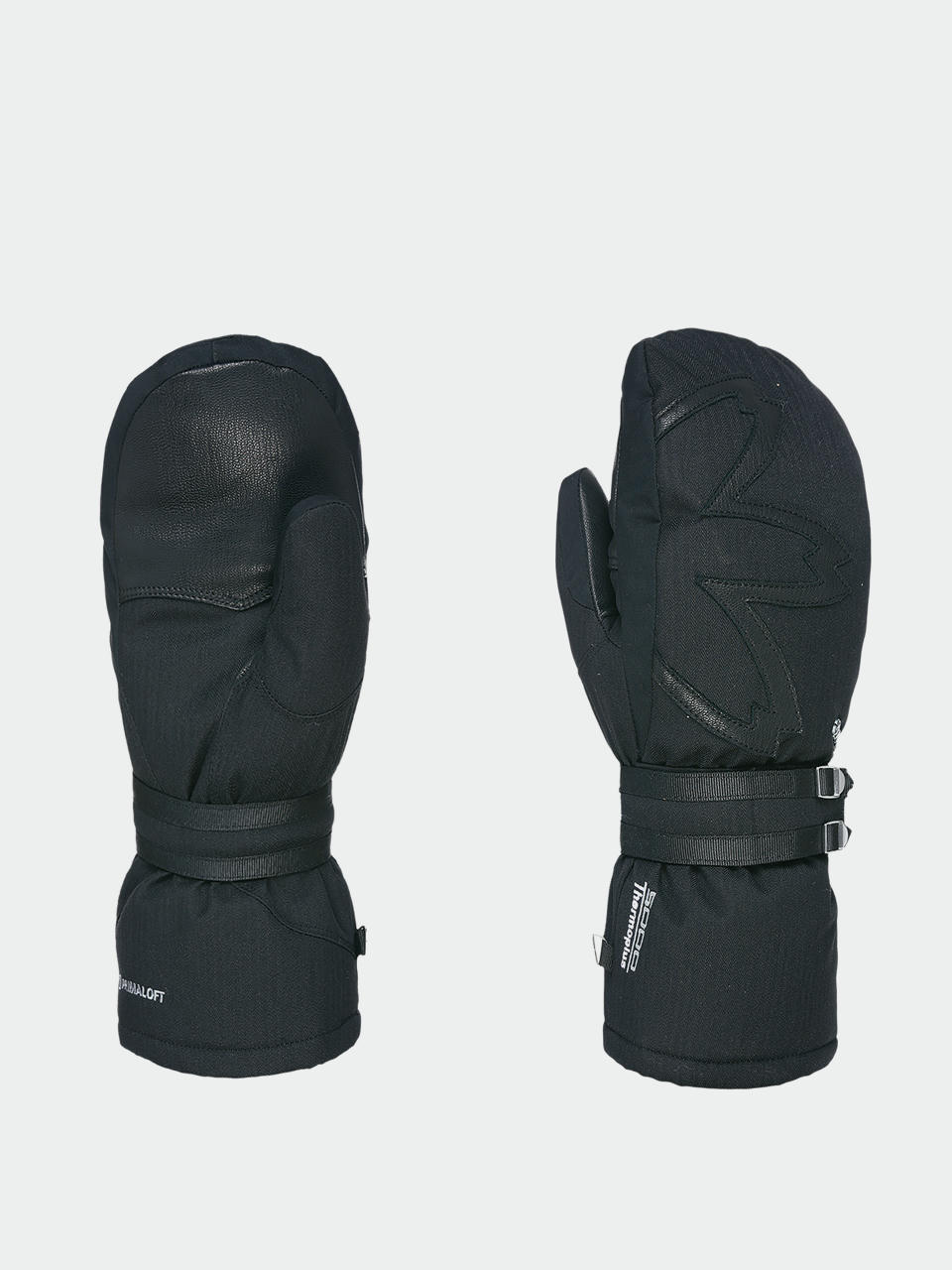 Level Ръкавици Oasis Plus Mitt Wmn (black)