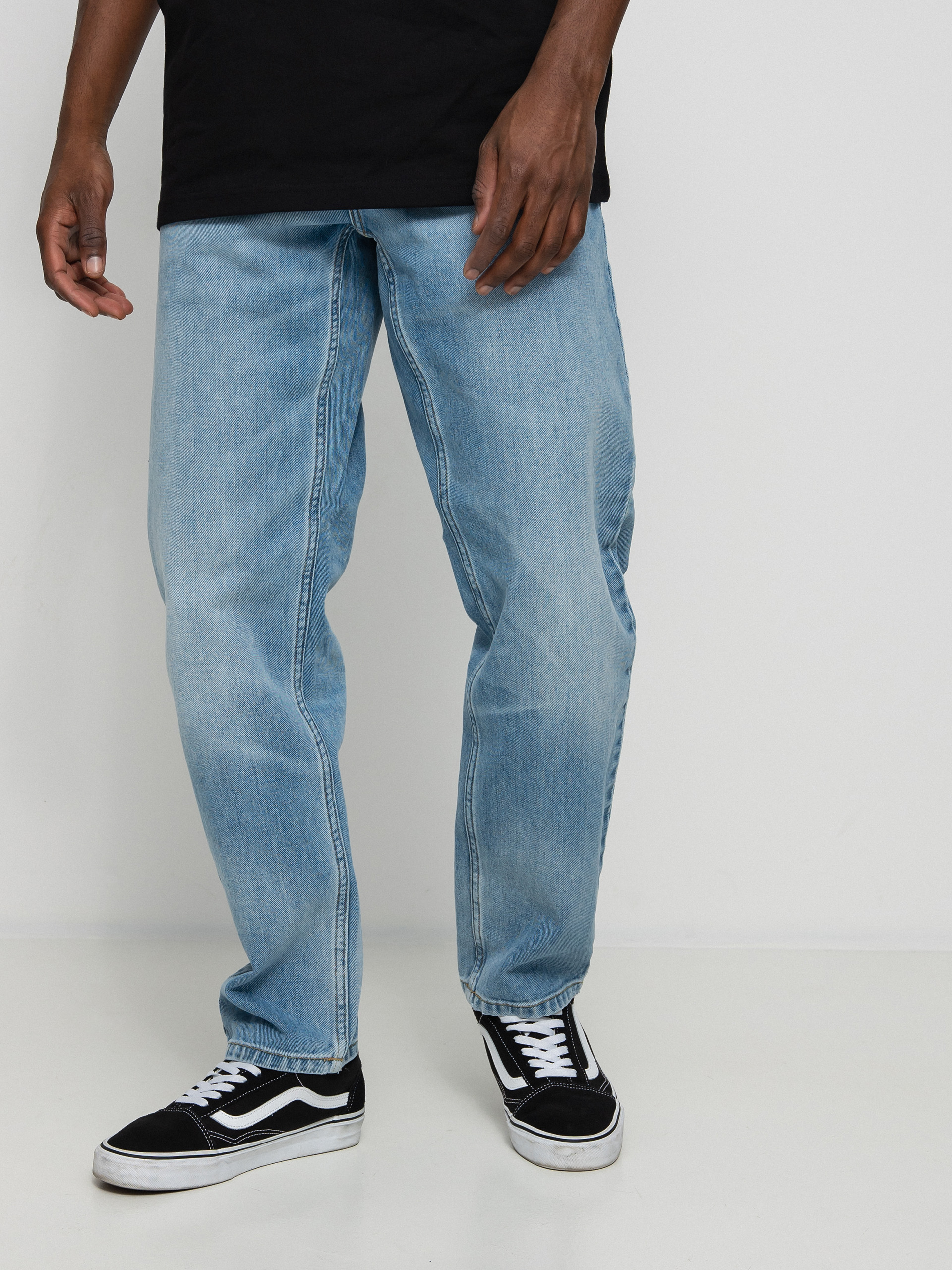 Carhartt WIP Панталони Newel (blue)