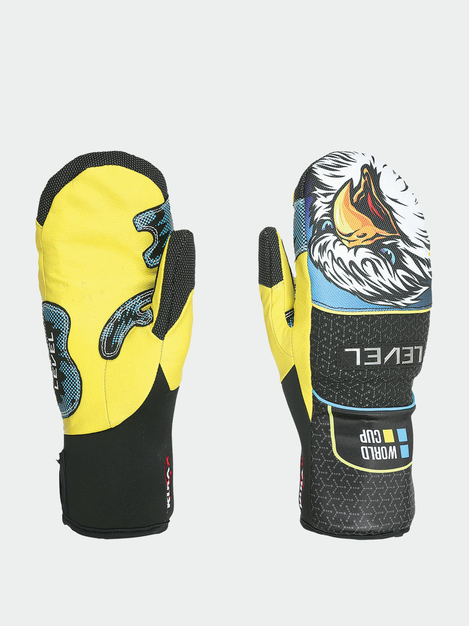 Level Ръкавици Race Speed Mitt (goldeneagle)