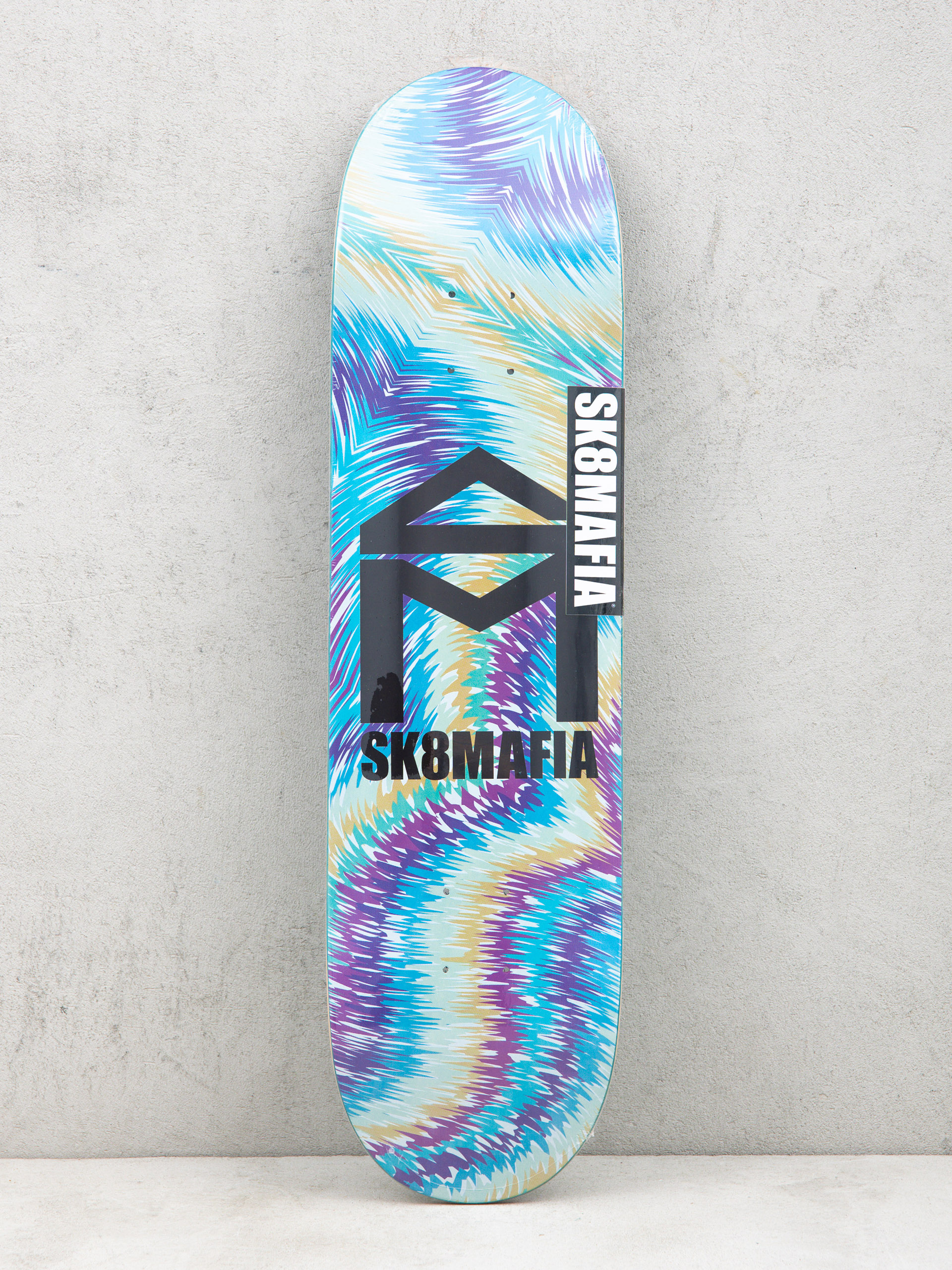 Дъска Sk8Mafia House Logo Tie Dye