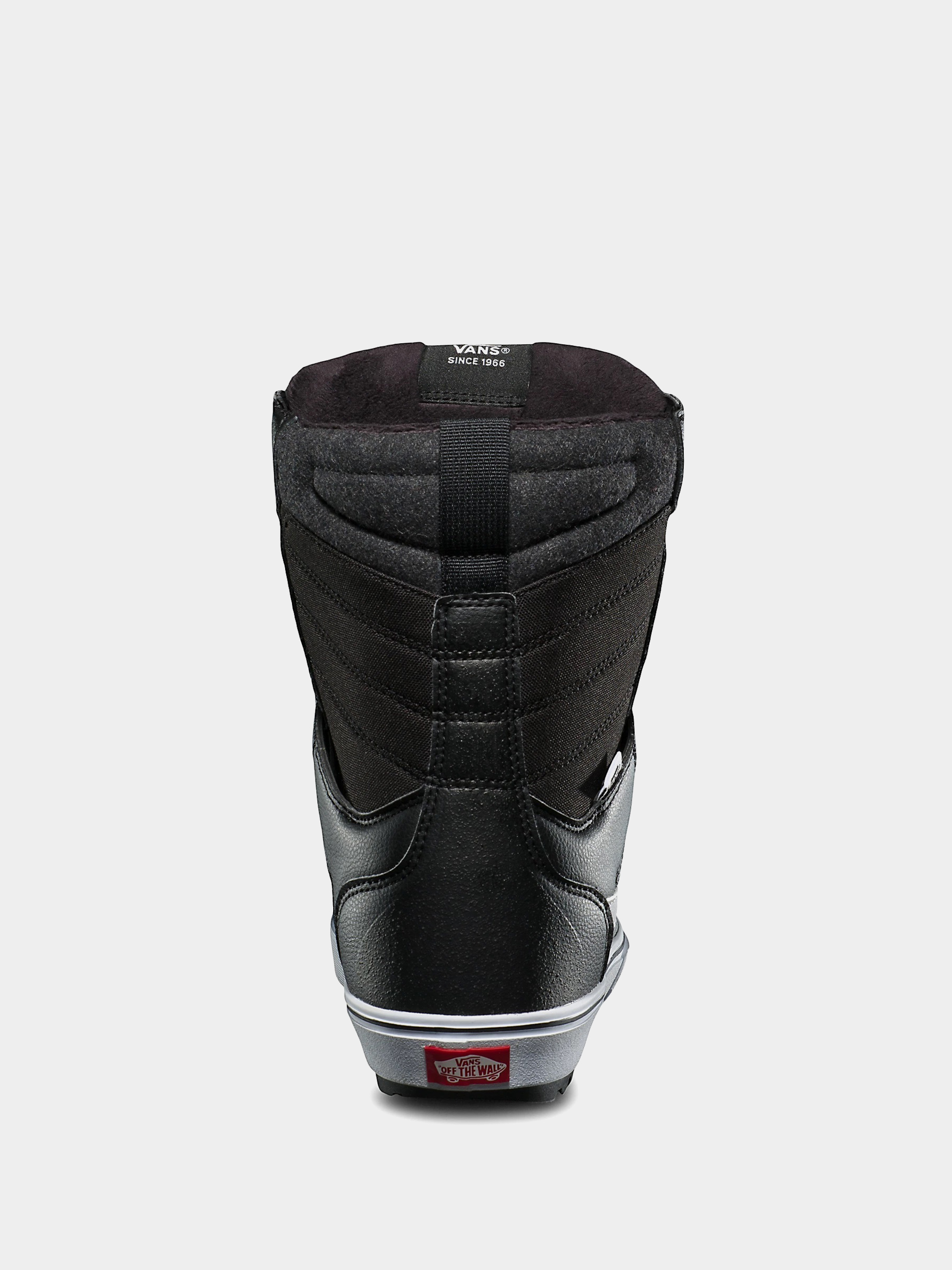 Vans Сноуборд обувки Juvie Linerless JR (black/white)