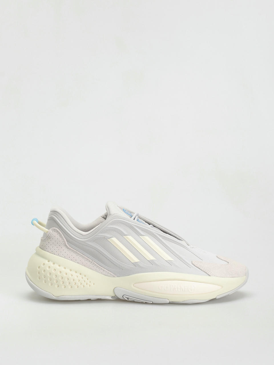 adidas Originals Обувки Ozrah (lgsogr/owhite/cblack)