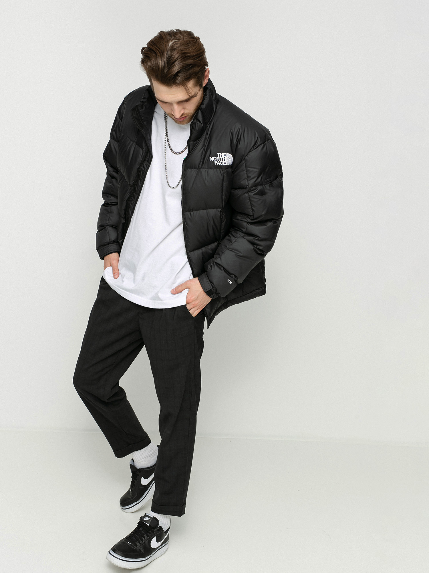 The North Face Яке Lhotse (tnf black)