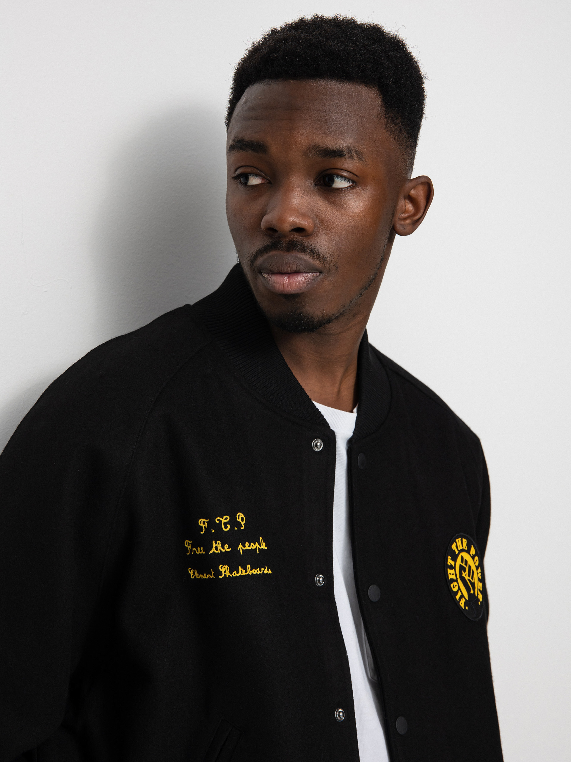 Element Яке Pexe Ftp Baseball (flint black)