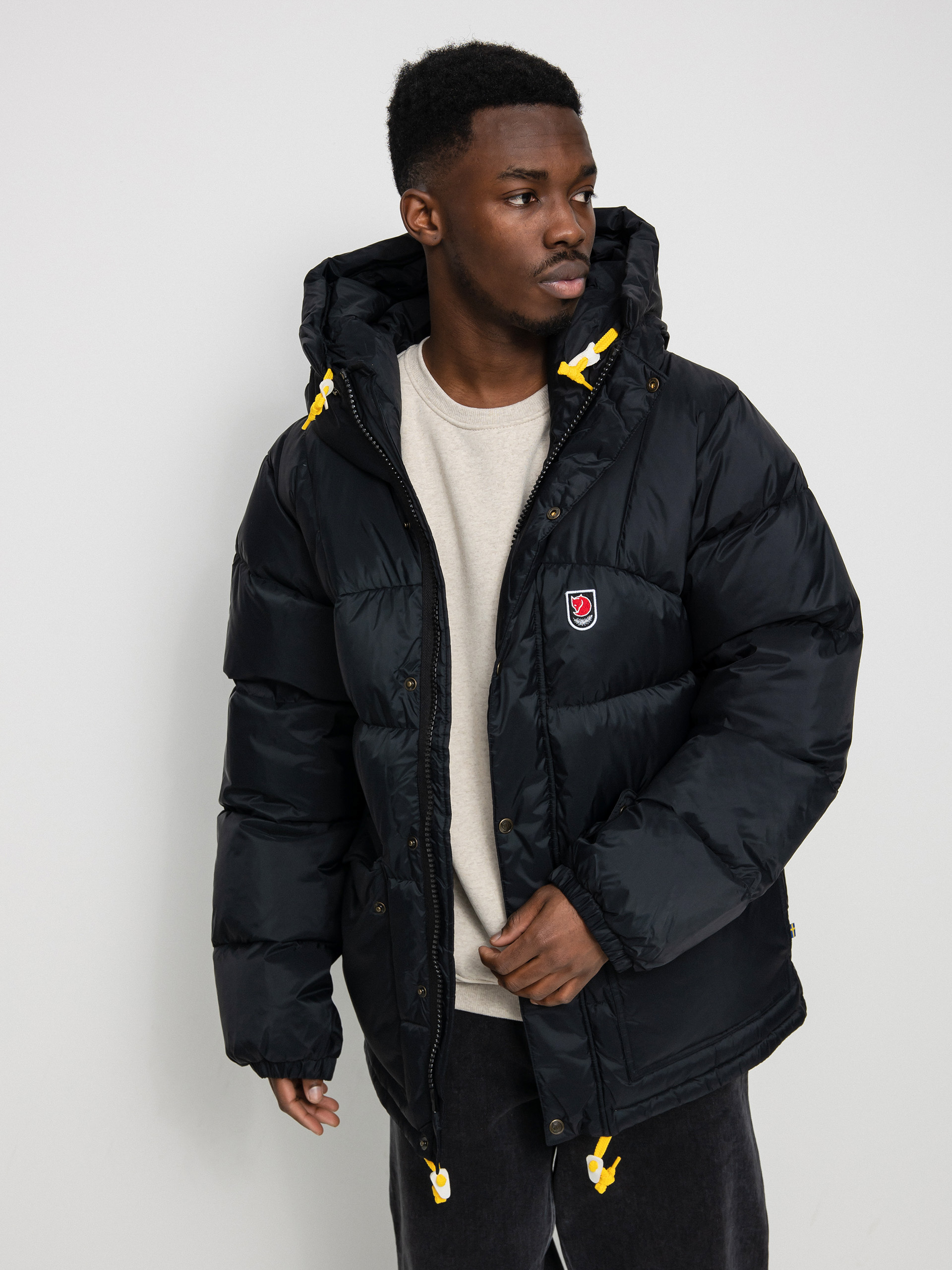 Яке Fjallraven Expedition Down Lite (black)