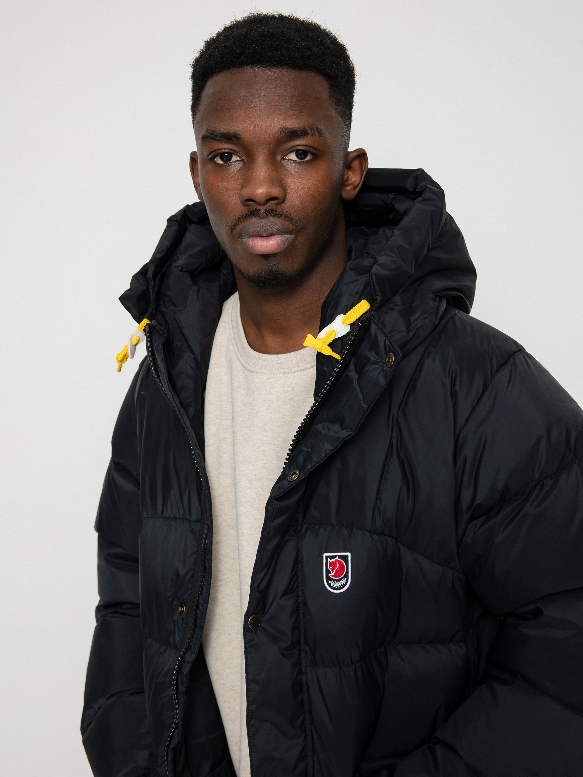 Fjallraven Яке Expedition Down Lite (black)