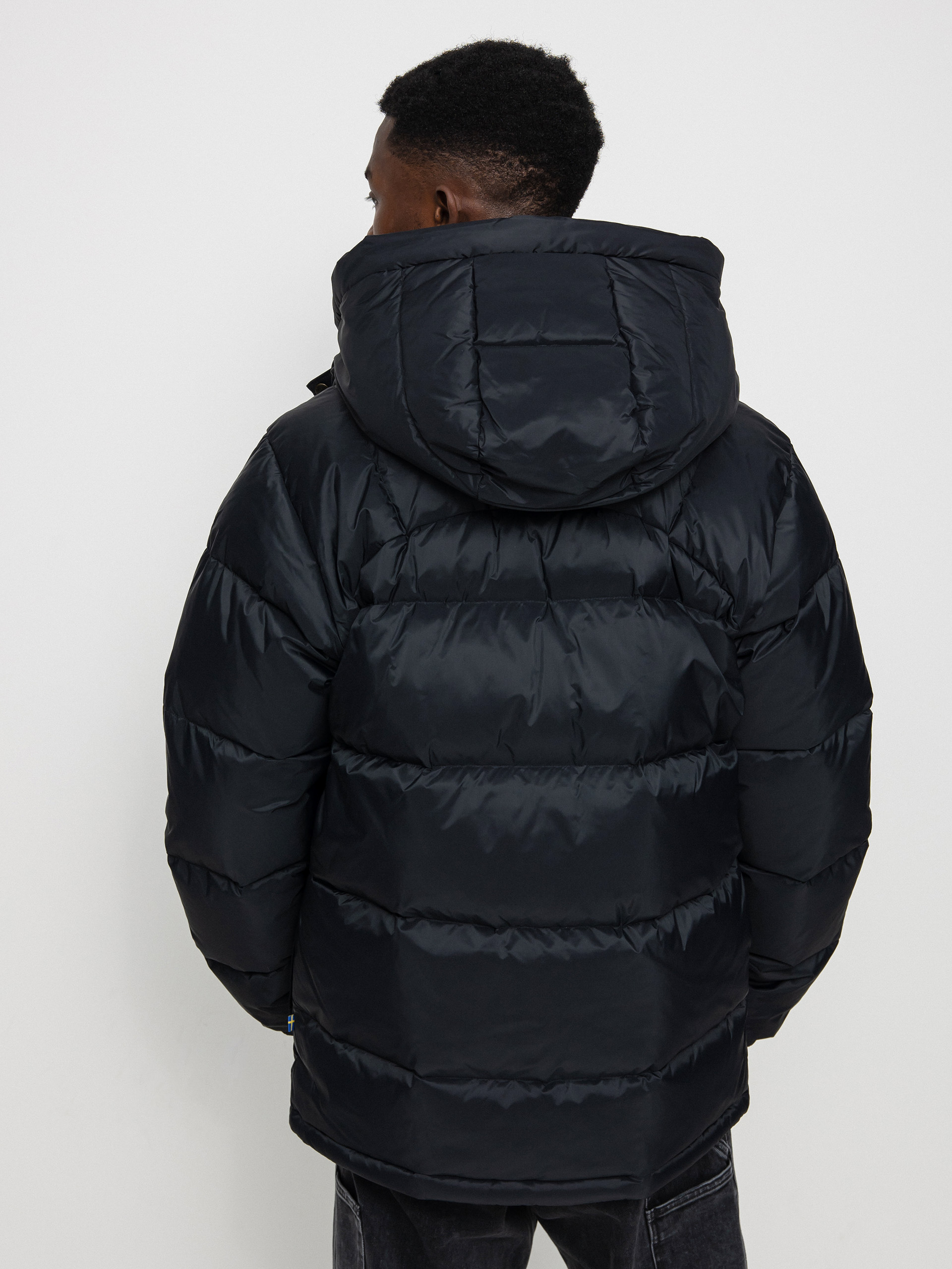 Яке Fjallraven Expedition Down Lite (black)