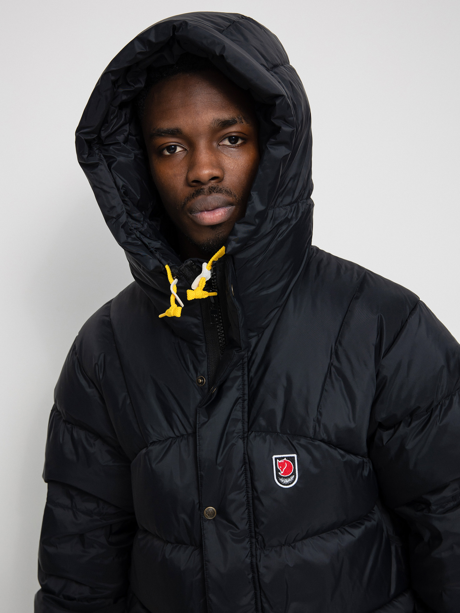 Яке Fjallraven Expedition Down Lite (black)
