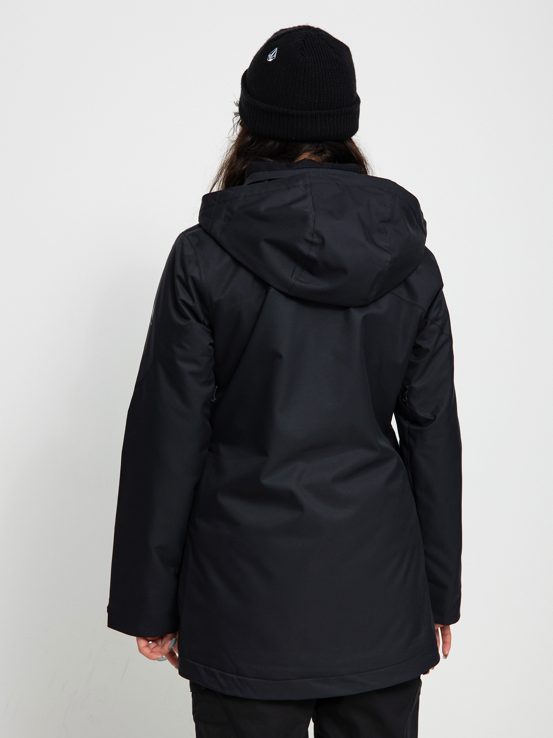 Дамска Сноуборд яке Burton Lelah (true black)