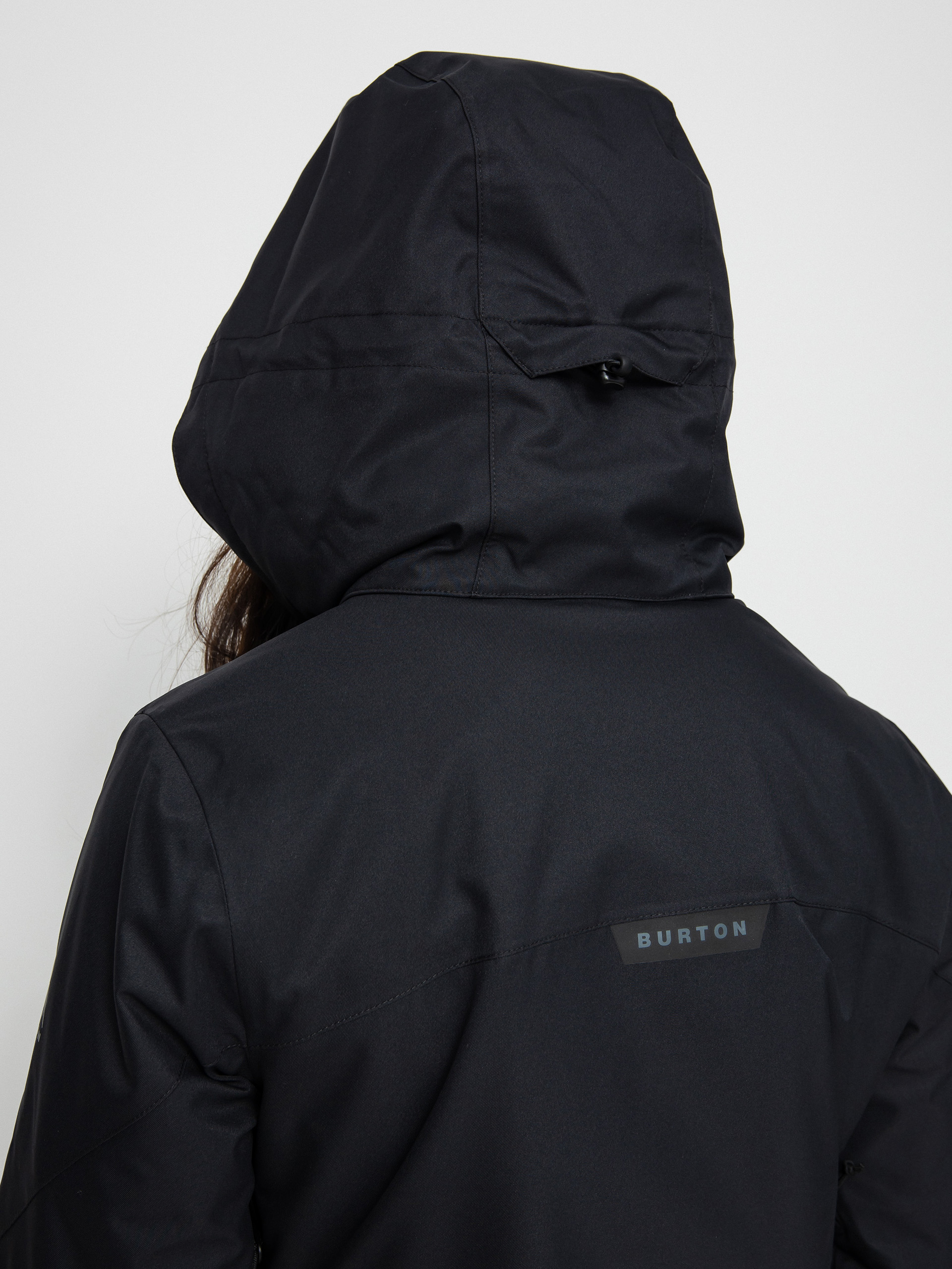 Дамска Сноуборд яке Burton Lelah (true black)