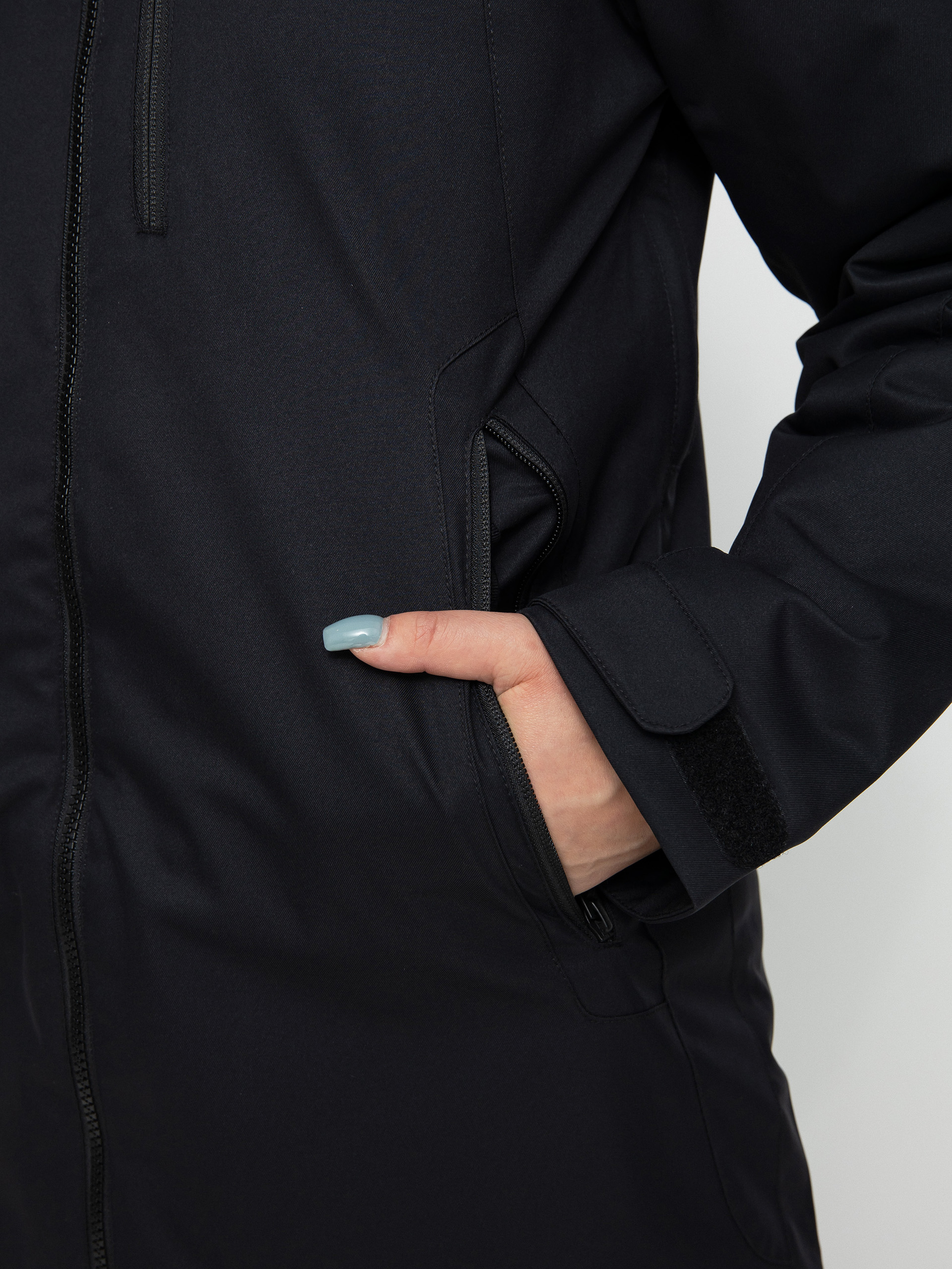 Дамска Сноуборд яке Burton Lelah (true black)