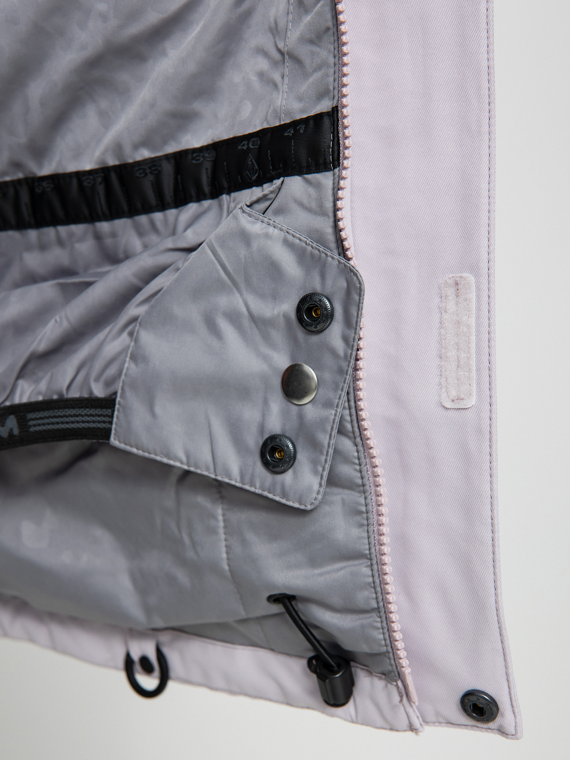 Дамска Volcom Сноуборд яке Fawn Ins (amethyst smoke)