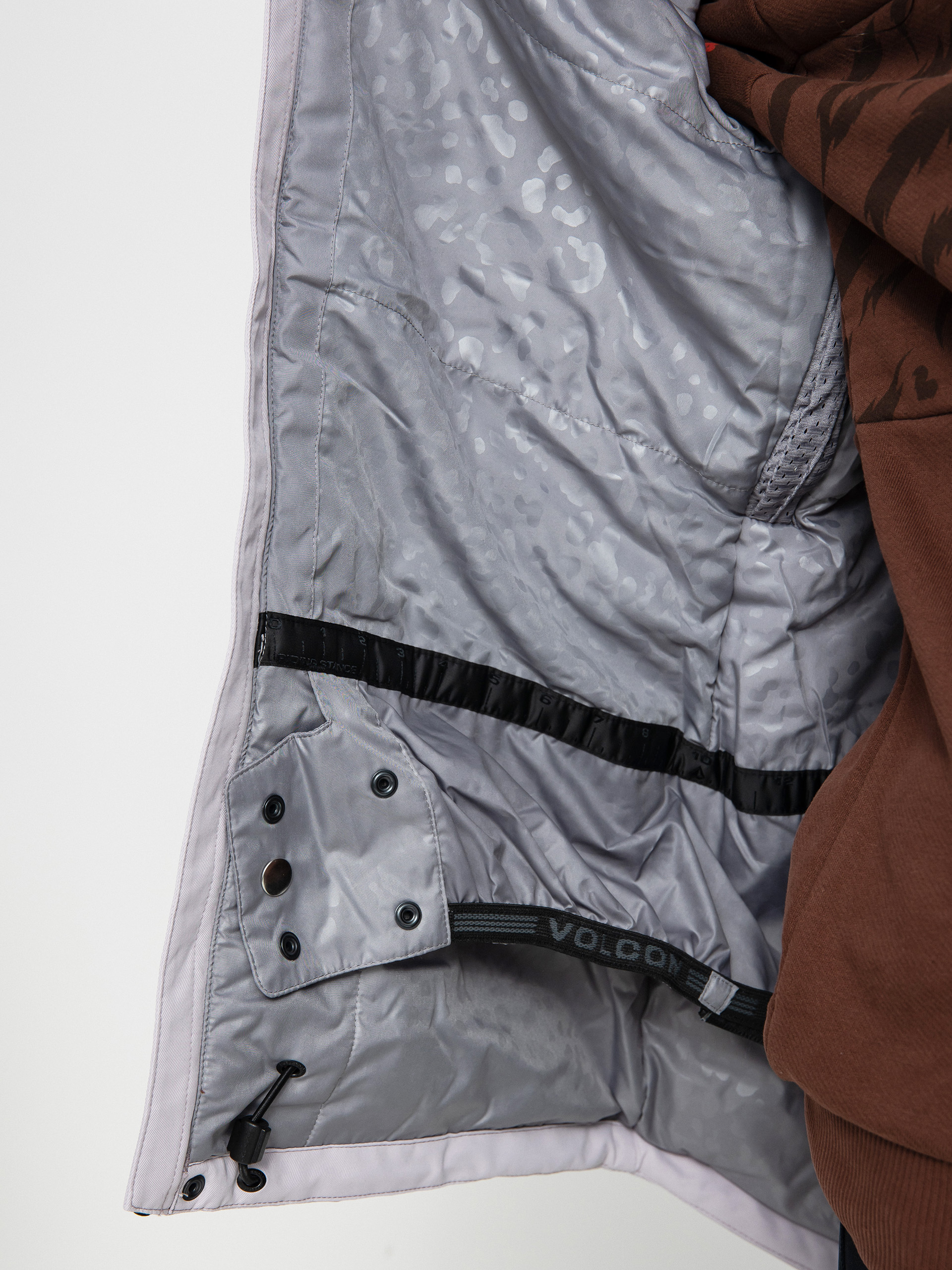 Дамска Volcom Сноуборд яке Fawn Ins (amethyst smoke)