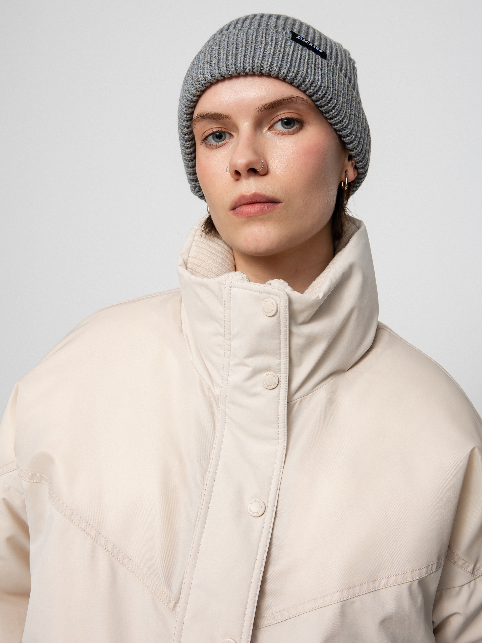 Volcom Яке Blowson 5K Wmn (sand)