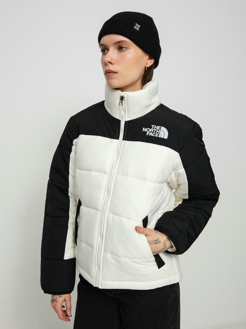 The North Face Яке Hmlyn Insulated Wmn (gardenia white)