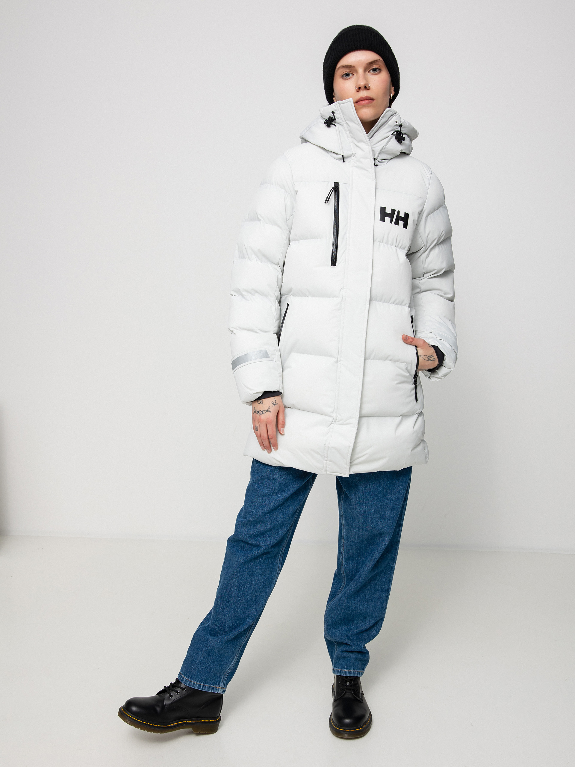 Helly Hansen Яке Adore Puffy Parka Wmn (nimbus cloud)