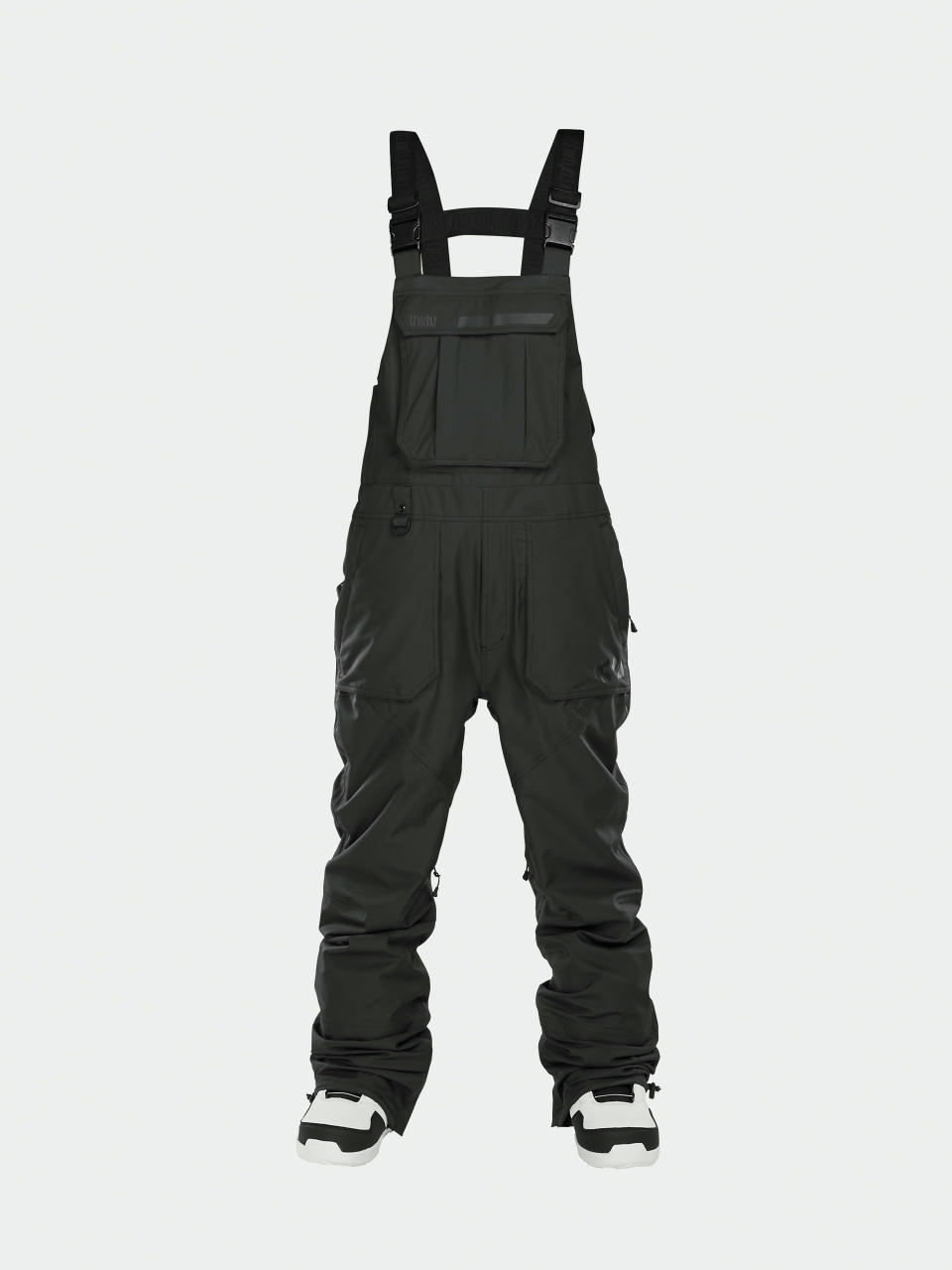 ThirtyTwo Сноуборд панталони Basement Bib Wmn (black)