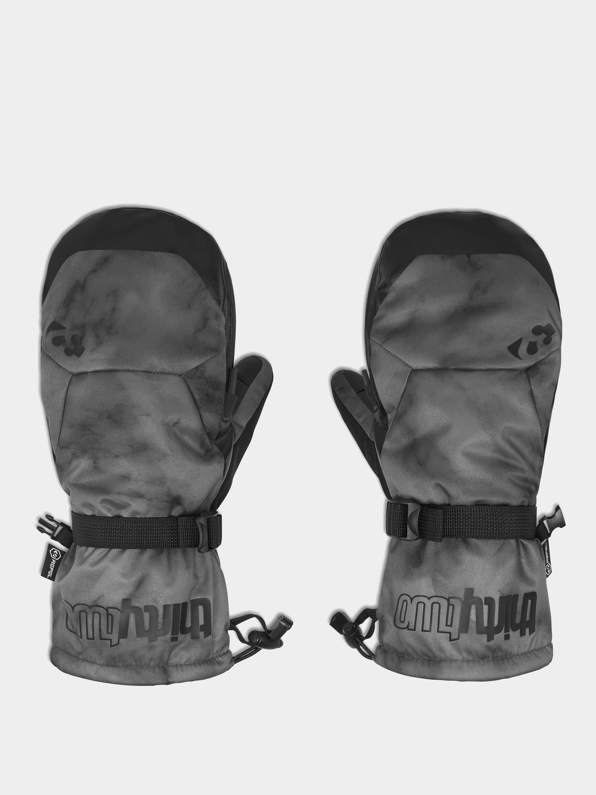 ThirtyTwo Ръкавици Tm Mitt (black/charcoal)