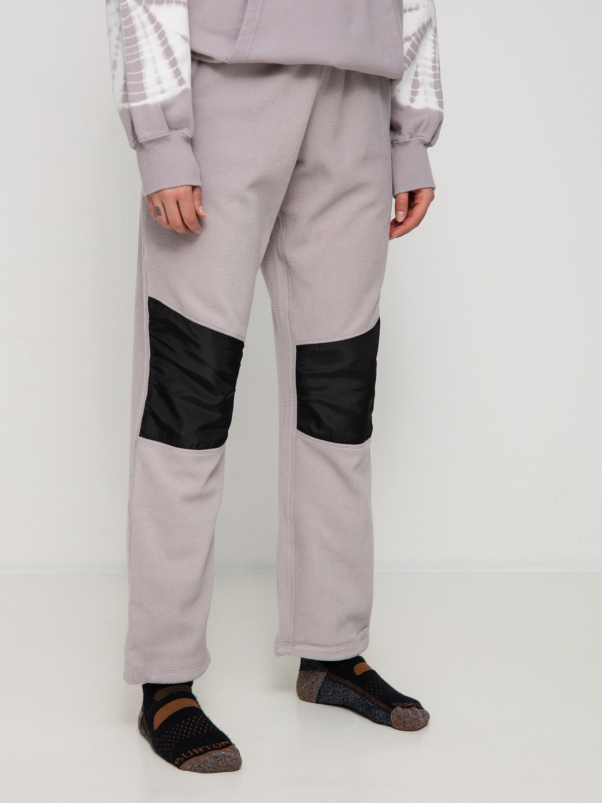 Volcom Панталони Polar Fleece Wmn (amethyst smoke)