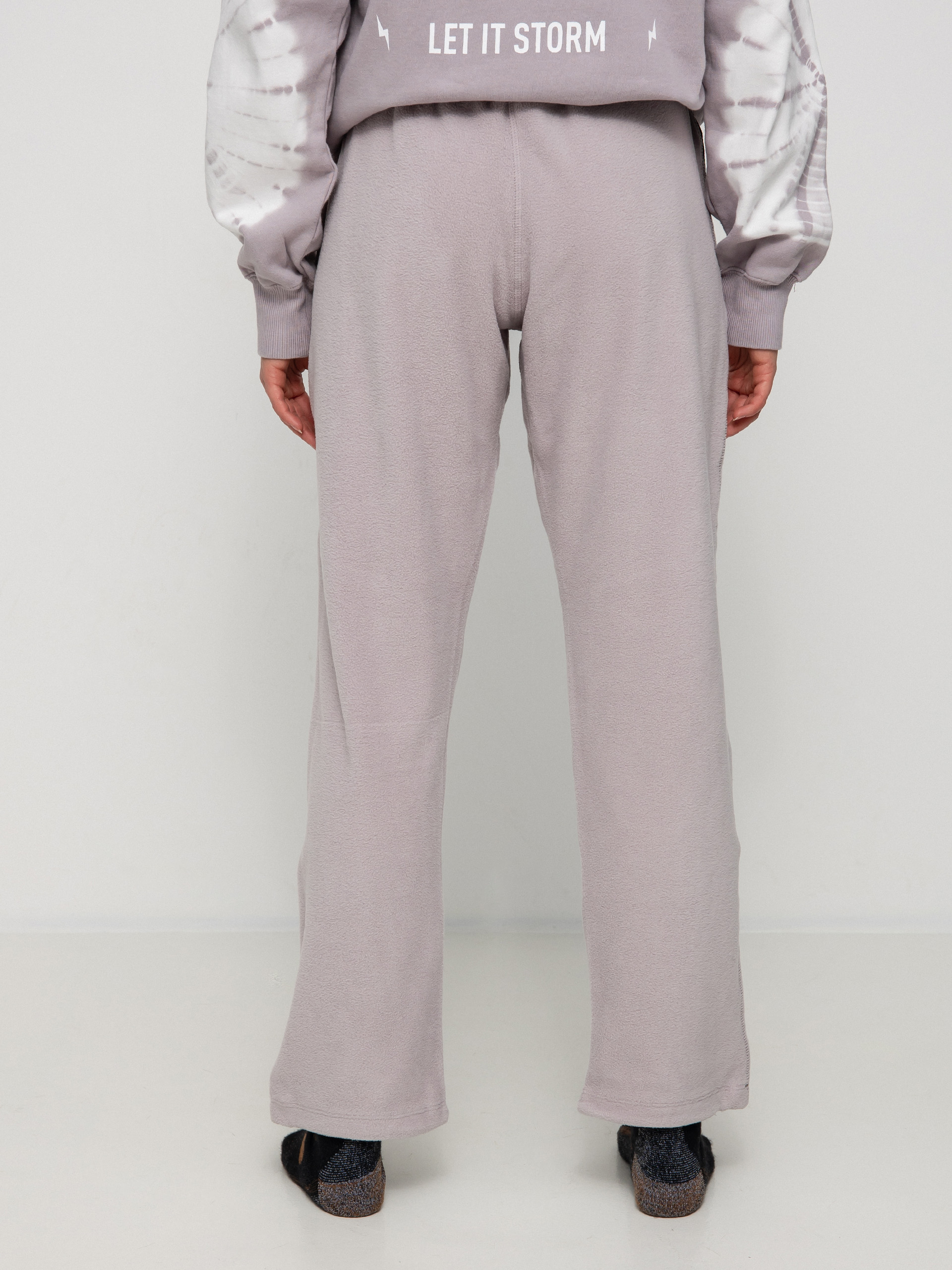 Volcom Панталони Polar Fleece Wmn (amethyst smoke)