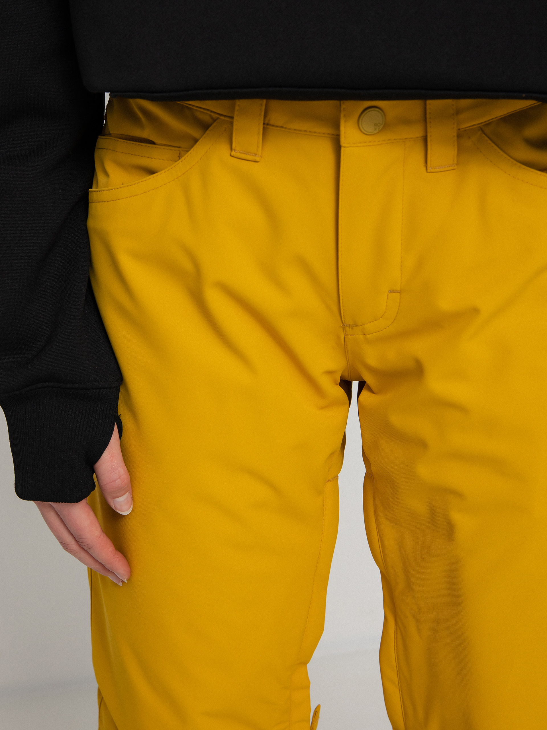 Дамско Roxy Сноуборд панталони Backyard (honey)