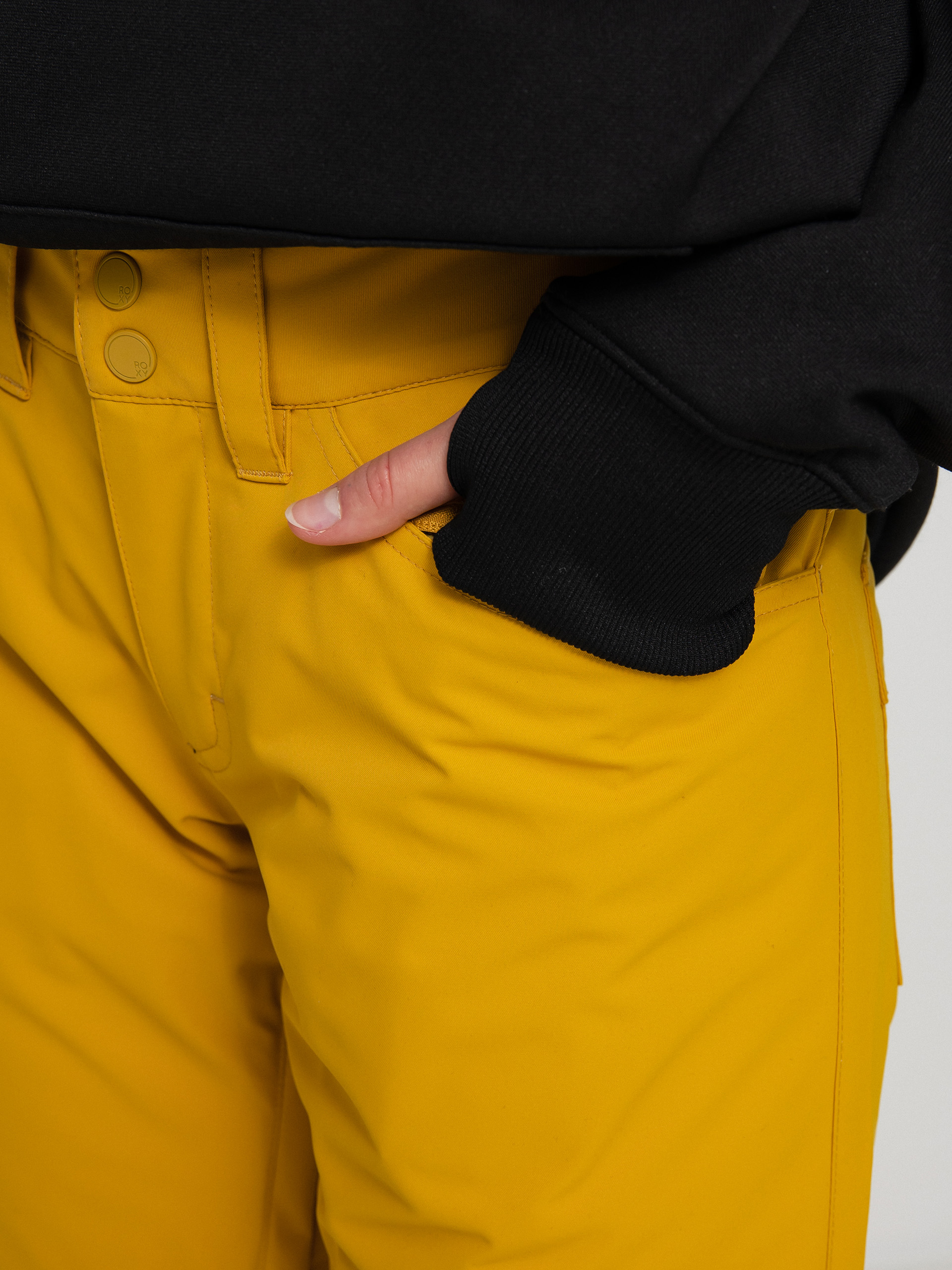 Дамско Roxy Сноуборд панталони Backyard (honey)