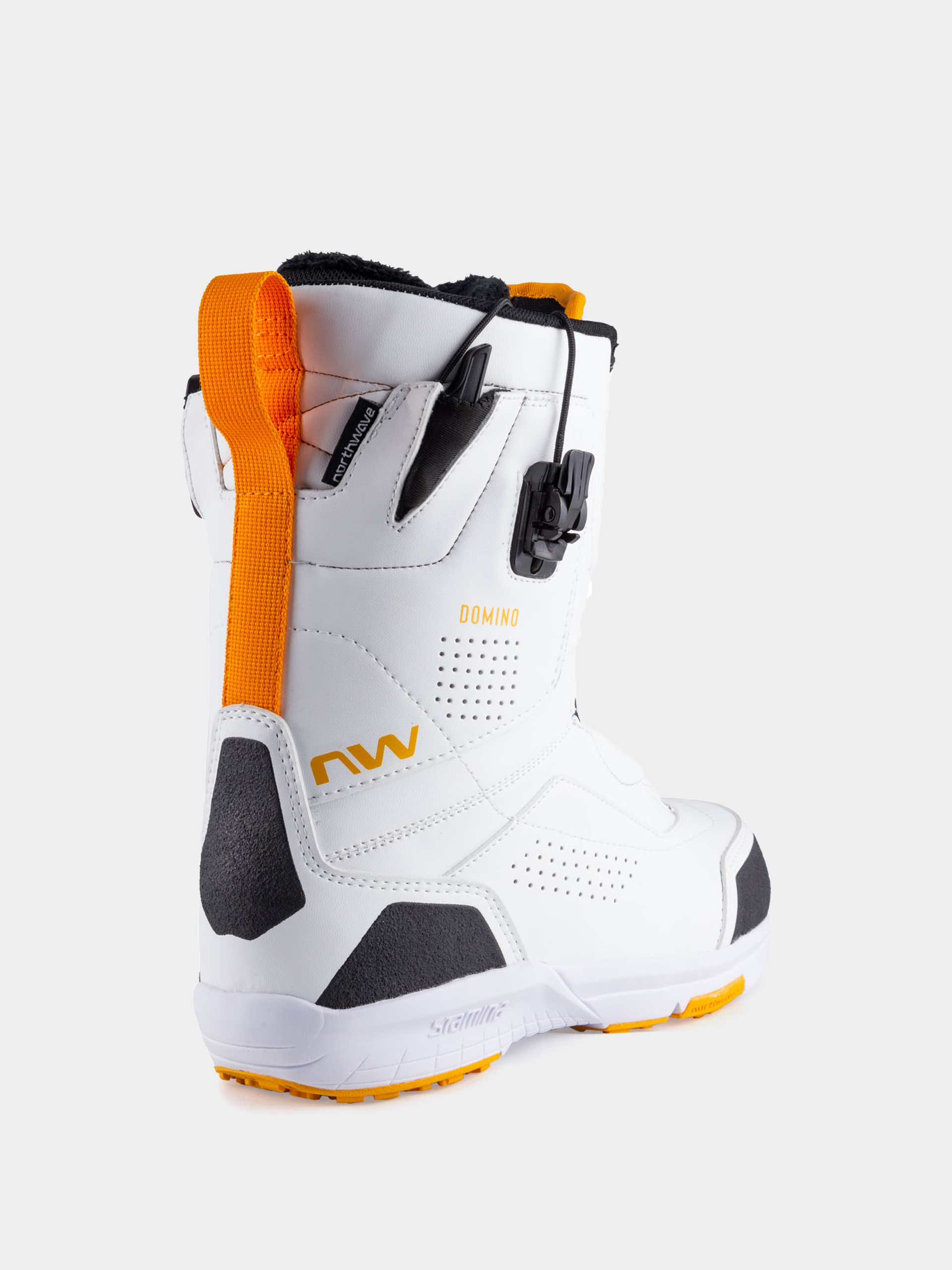 Дамско Northwave Сноуборд обувки Domino Sls (white)