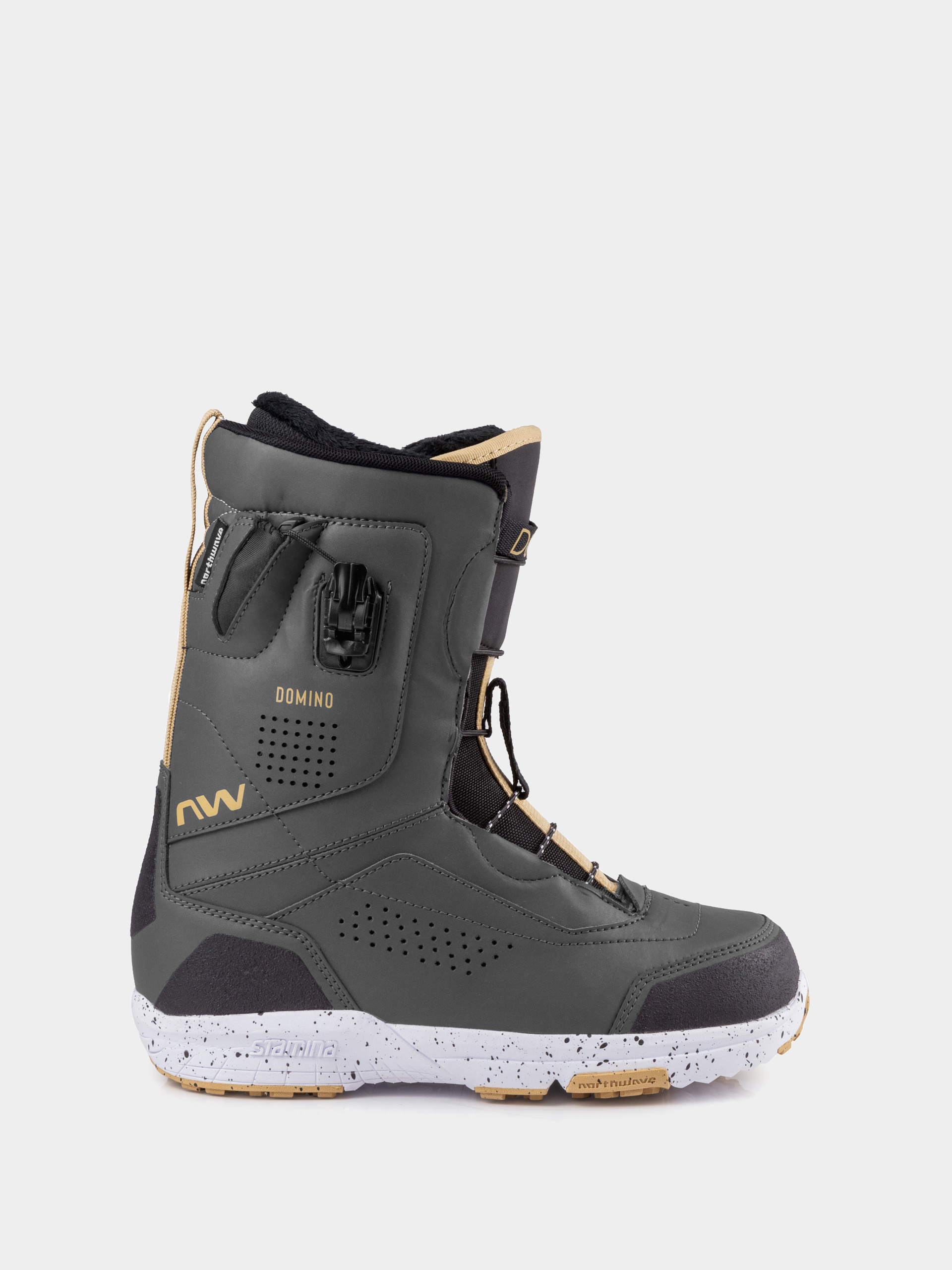 Дамско Northwave Сноуборд обувки Domino Sls (dark grey)