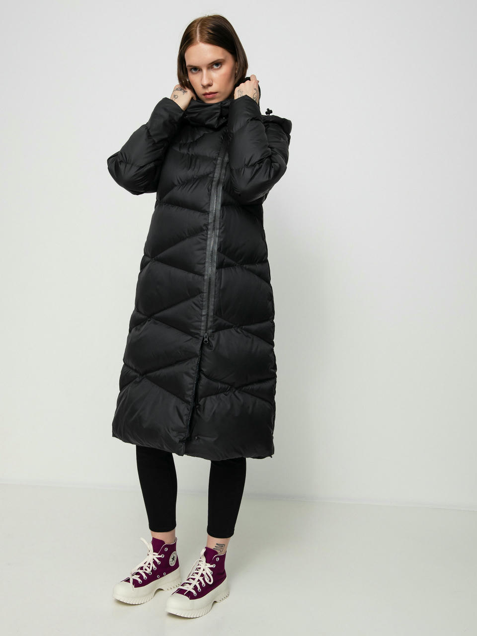 Helly Hansen Яке Tundra Down Wmn (black)