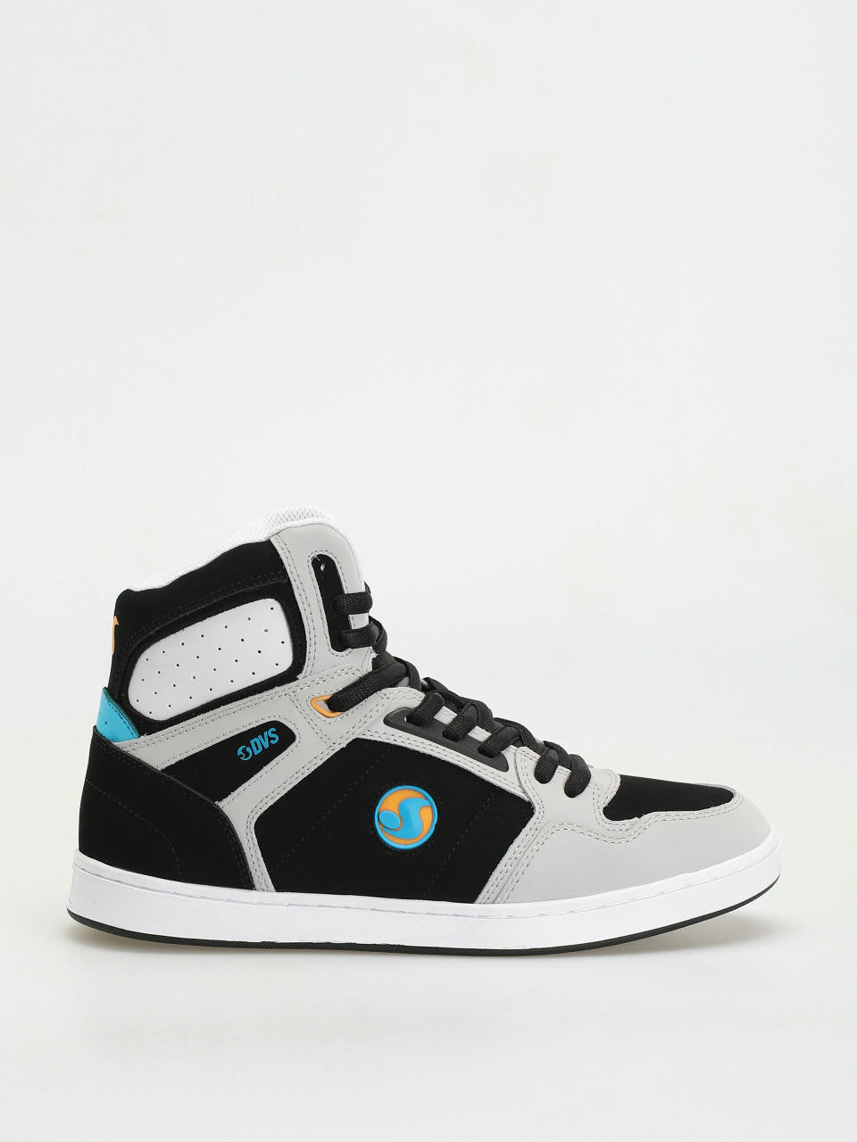 DVS Обувки Honcho (gray black blue nubuck)