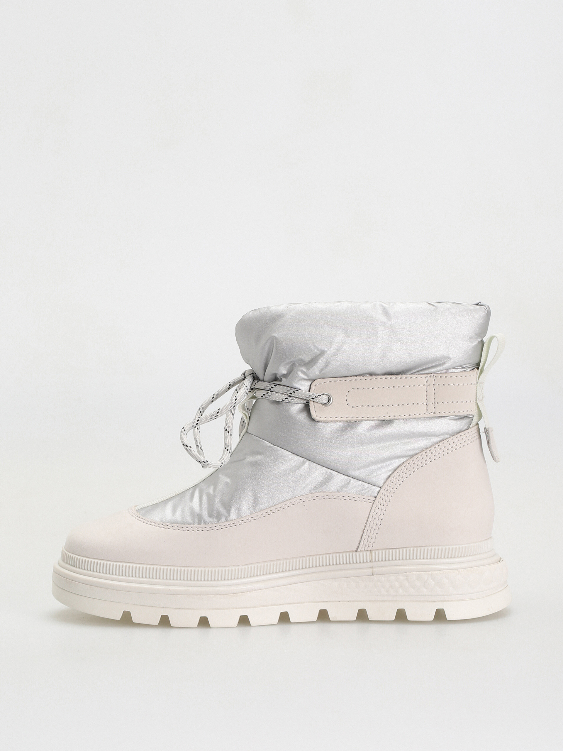 Timberland Обувки Ray City Puffer Bt Wp Wmn (white nubuck)