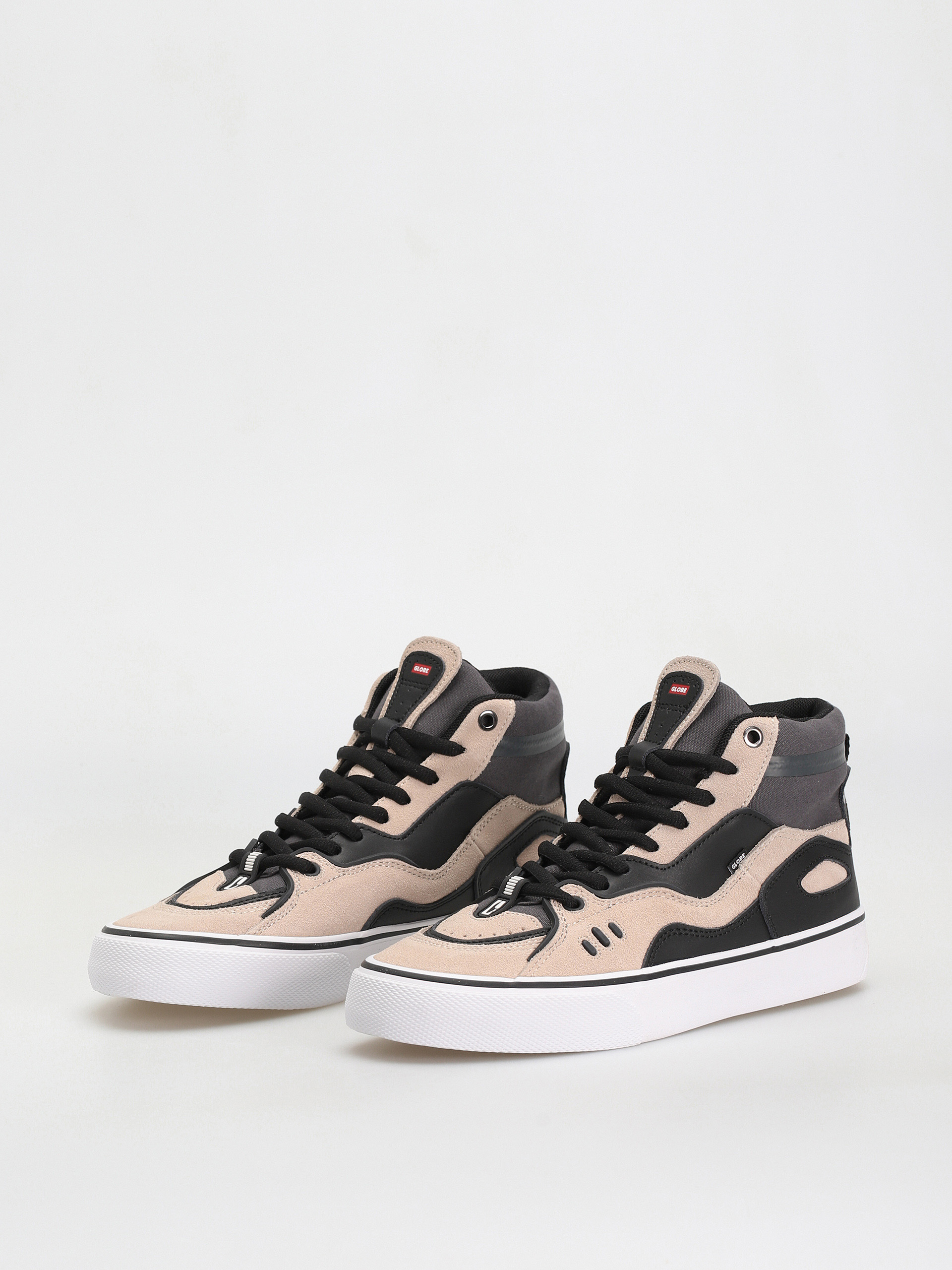 Globe Обувки Dimension (khaki/black)