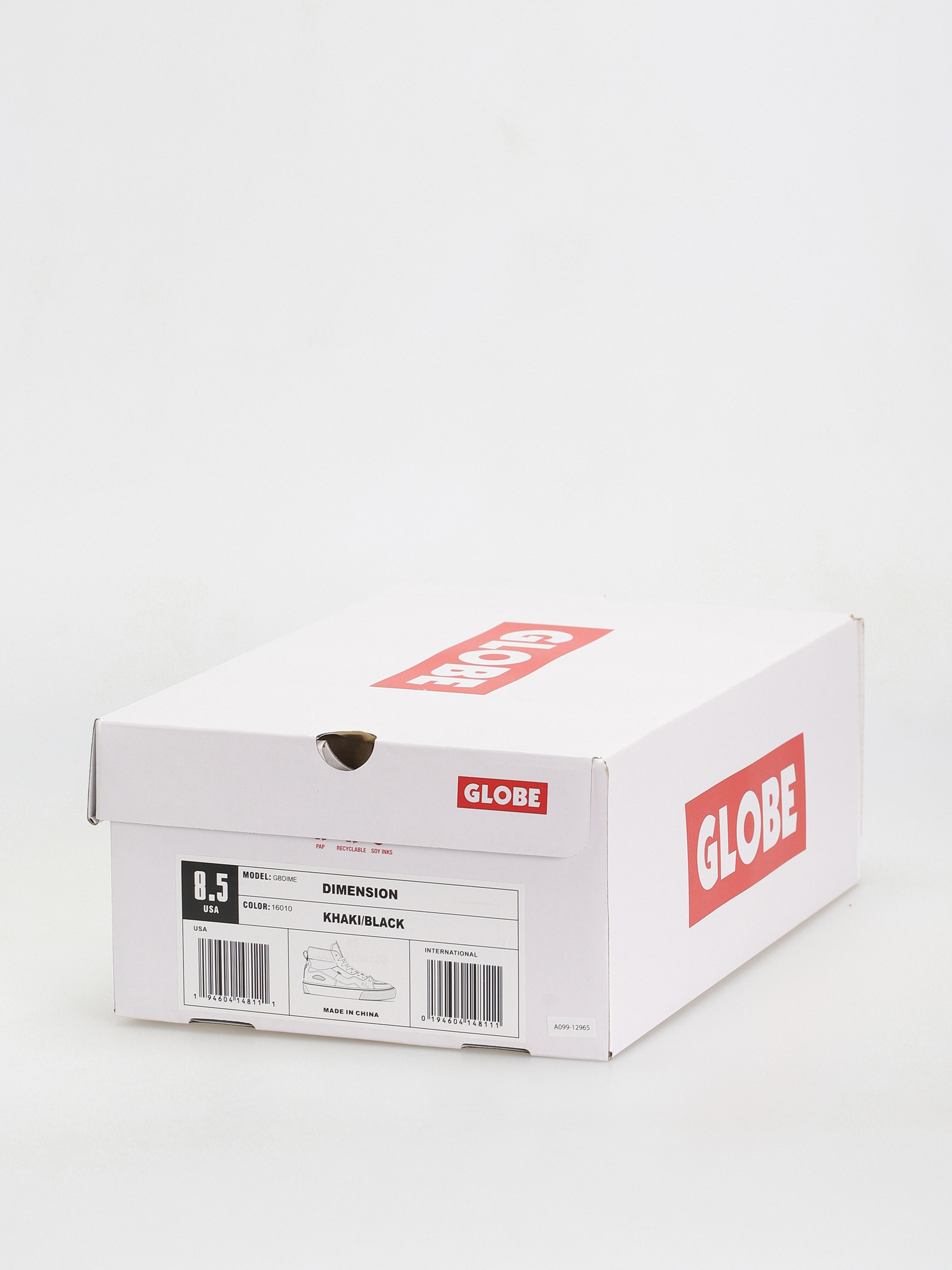 Globe Обувки Dimension (khaki/black)