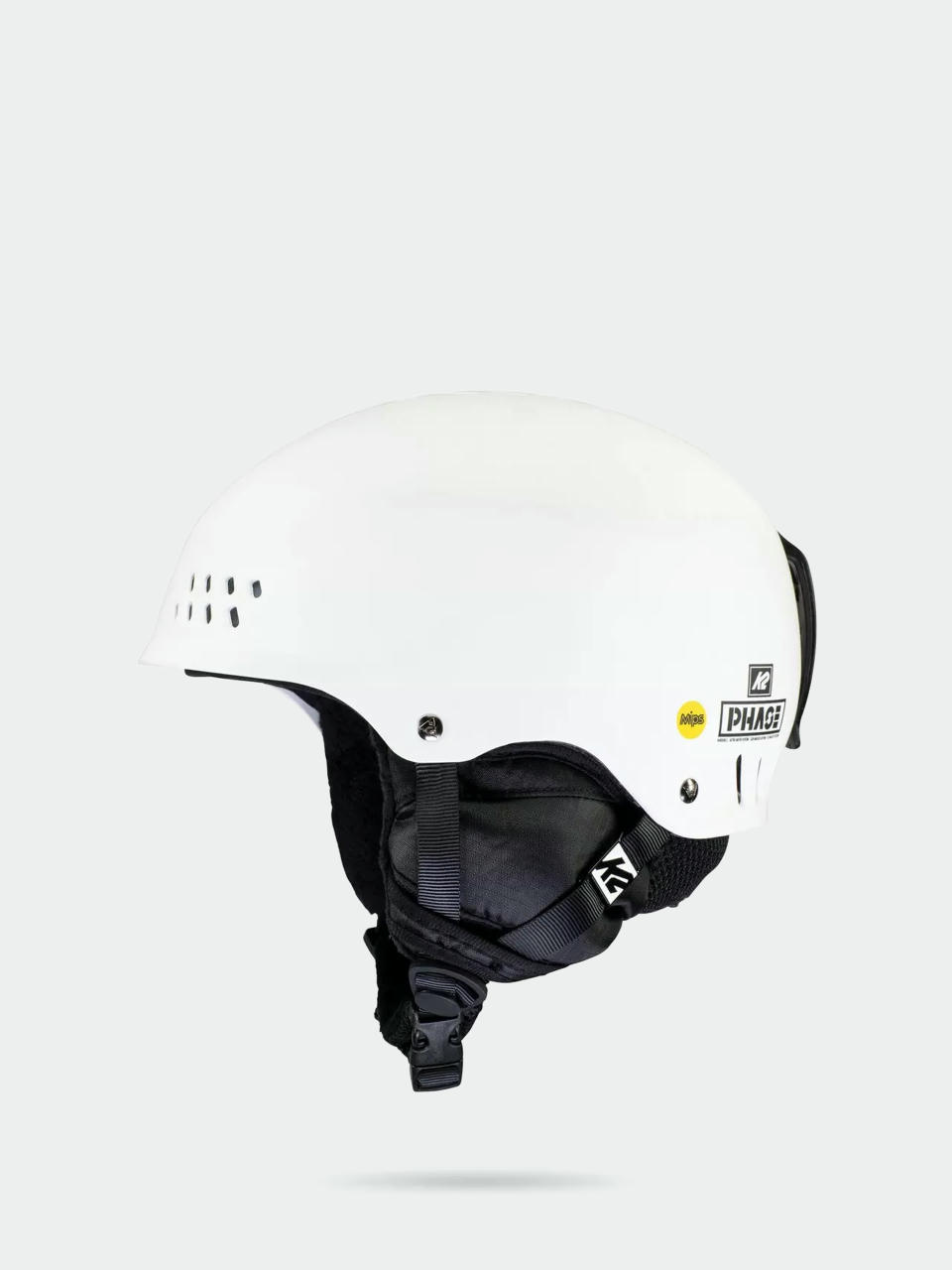 K2 Каска Phase Mips (white)