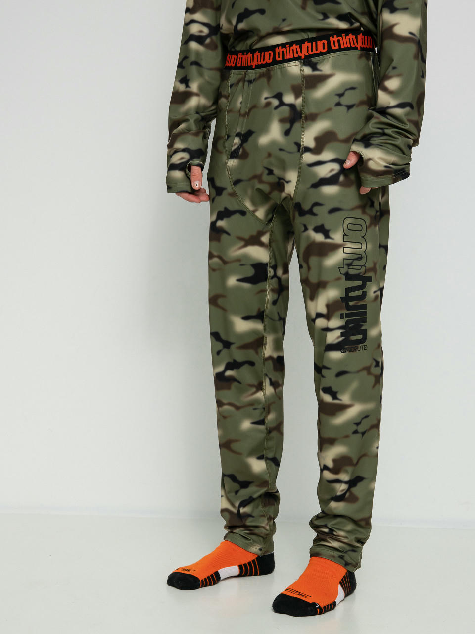 ThirtyTwo Бельо Ridelite Pant (camo)