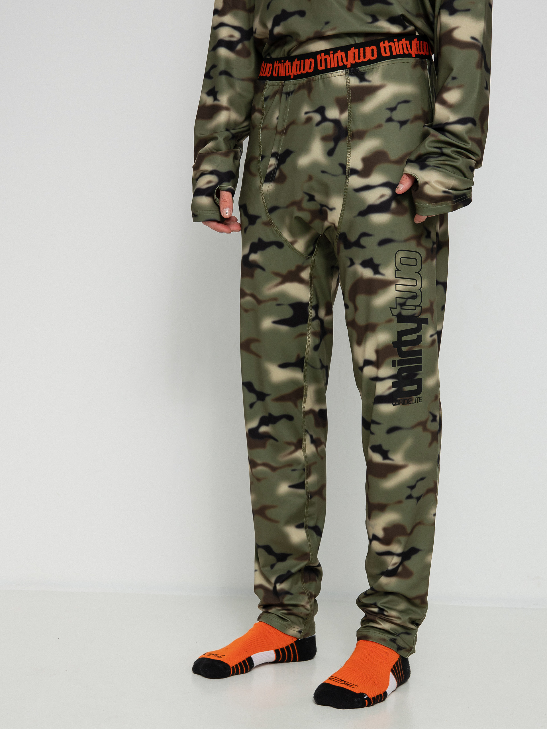 Мъжко ThirtyTwo Бельо Ridelite Pant (camo)