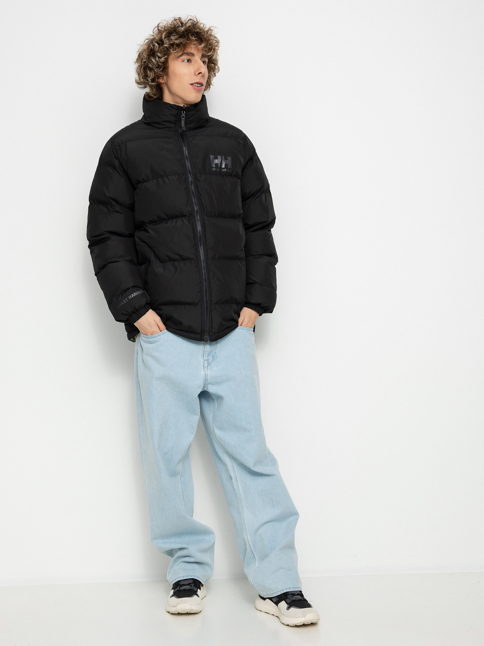 Helly Hansen Яке Urban Reversible (black)