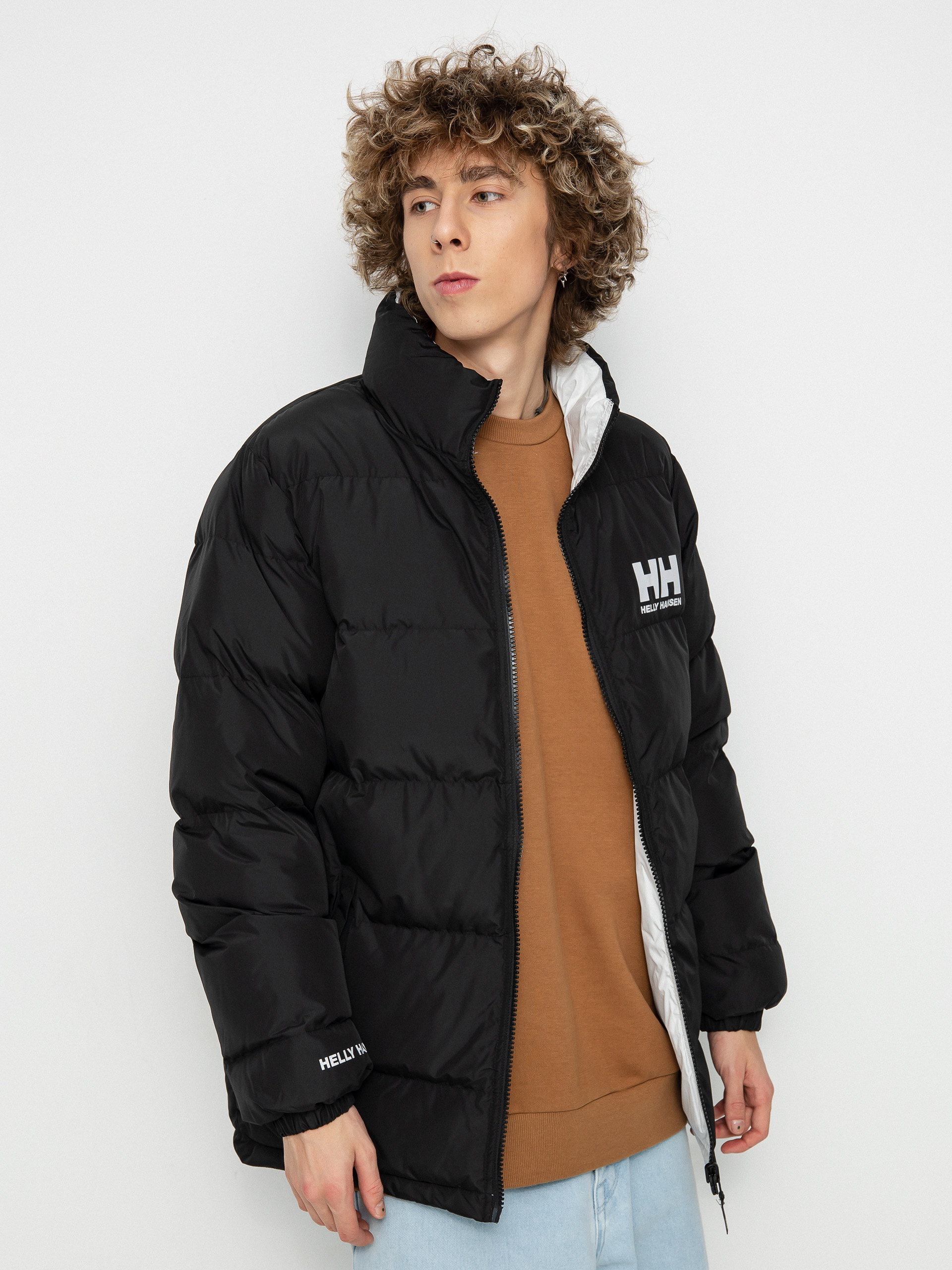 Helly Hansen Яке Urban Reversible (black)