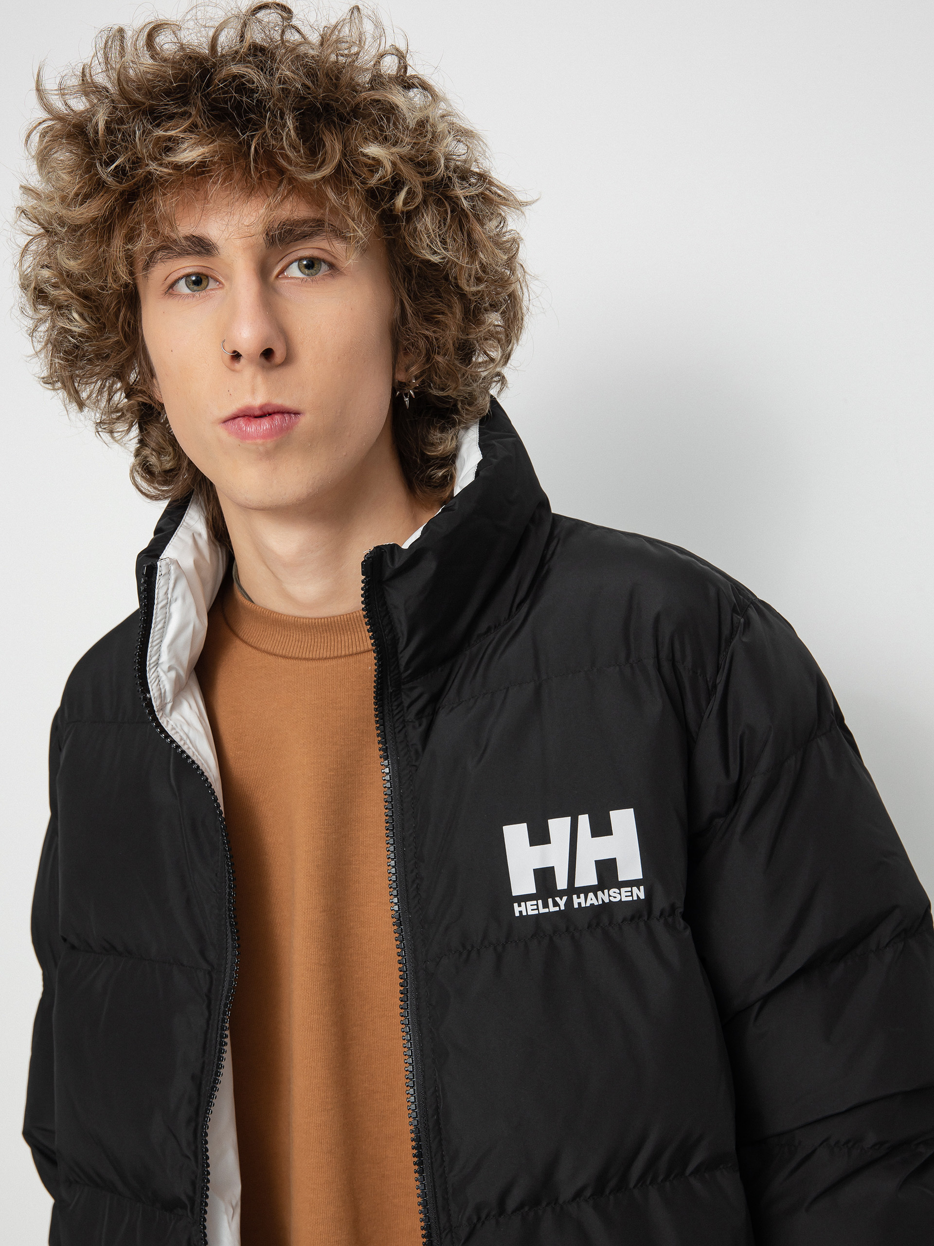 Helly Hansen Яке Urban Reversible (black)