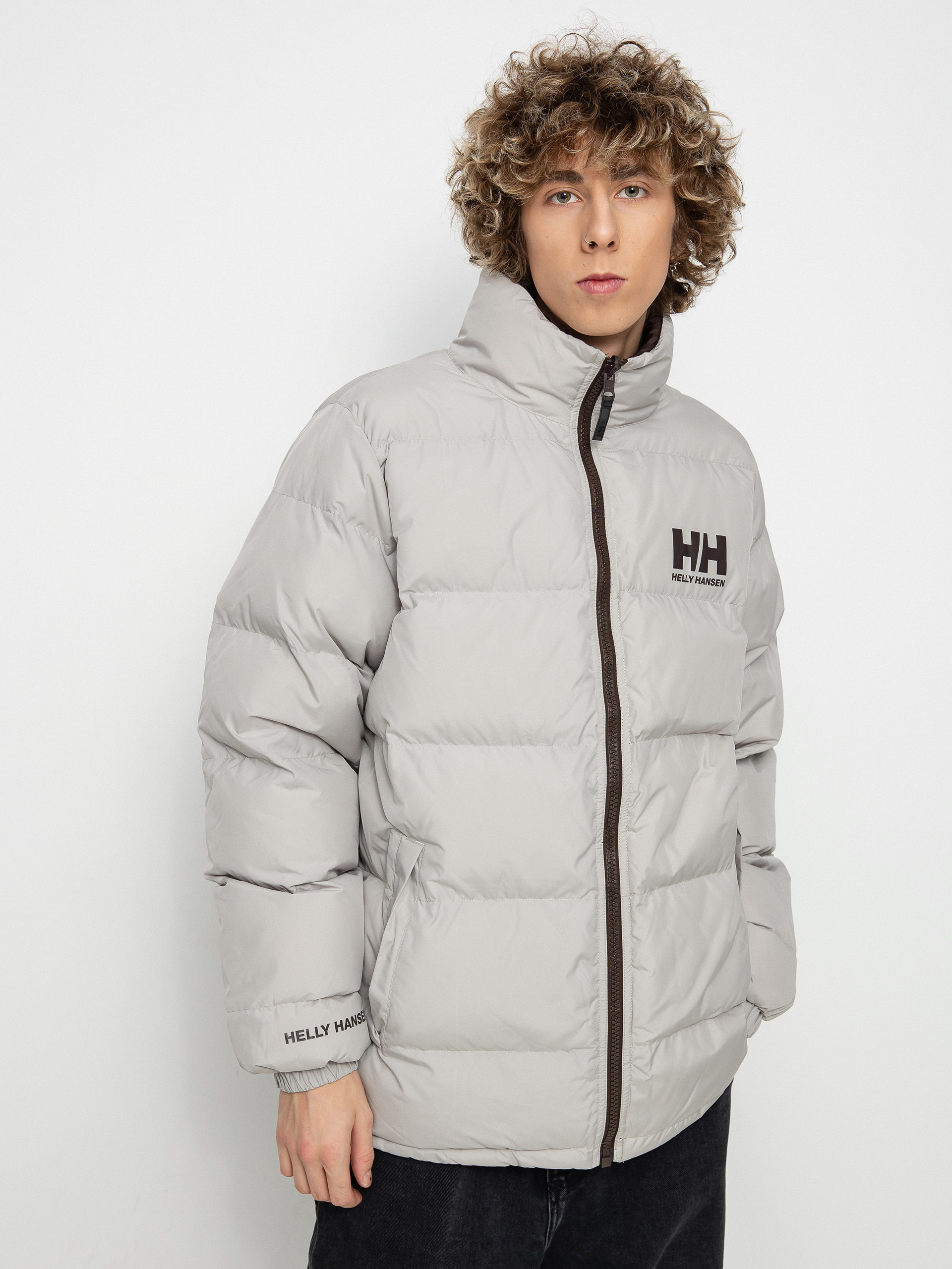 Helly Hansen Яке Urban Reversible (mellow grey)