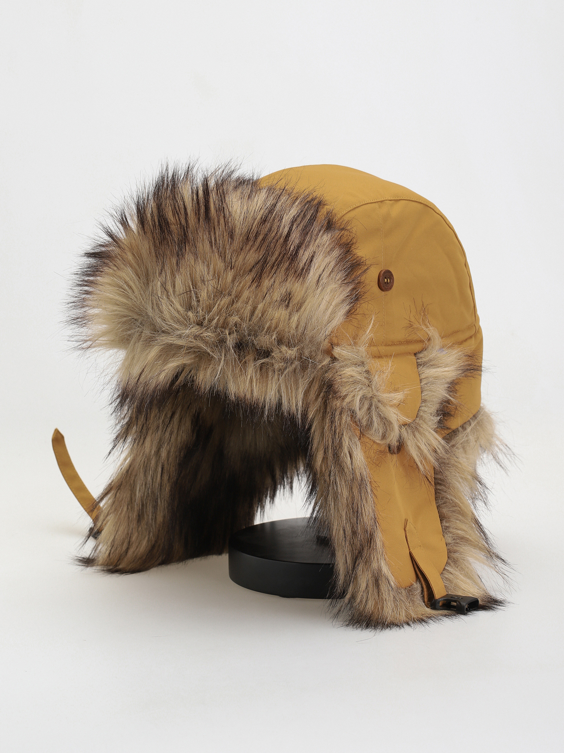 Fjallraven Шапка Nordic Heater (buckwheat brown)