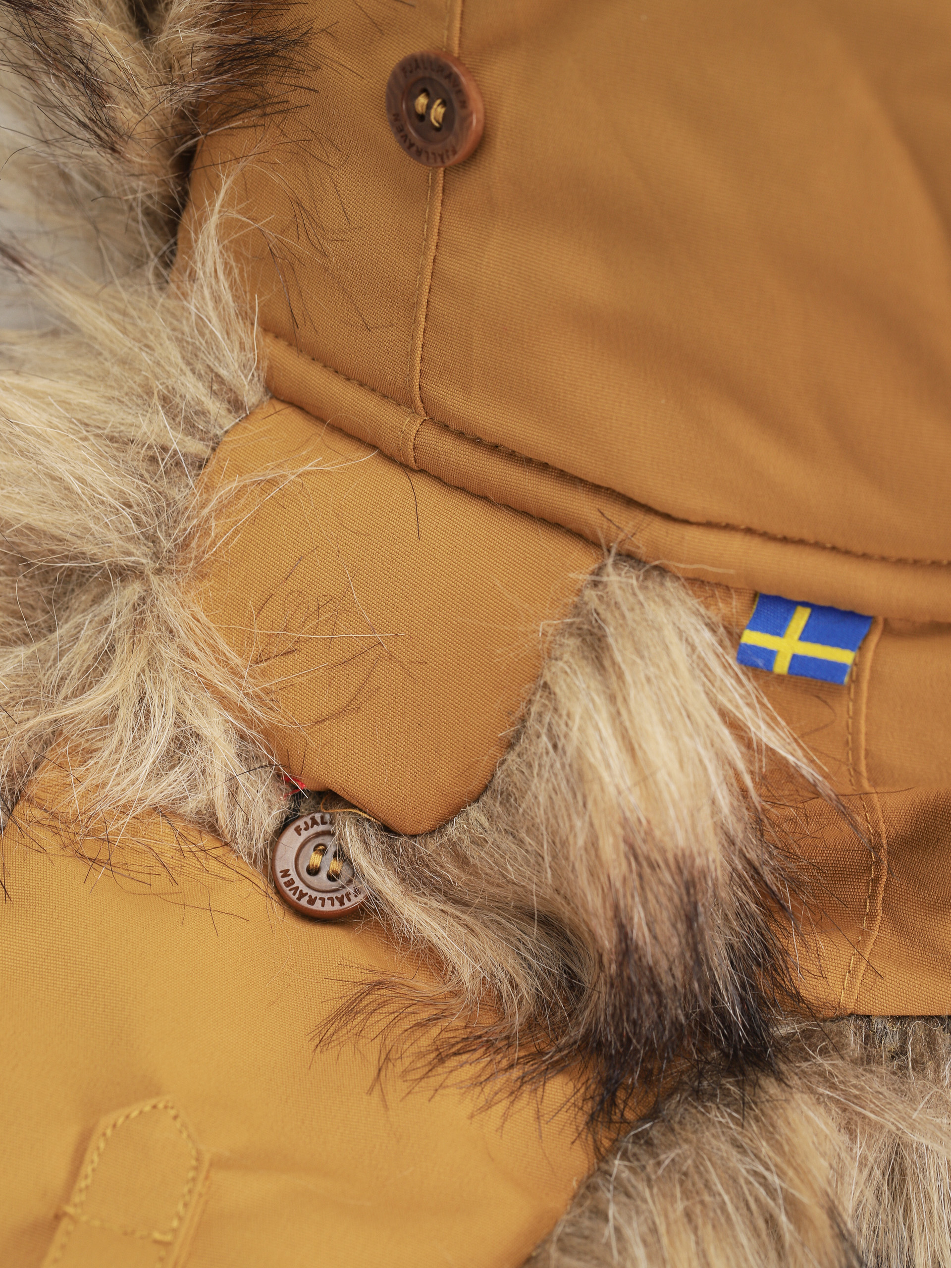 Fjallraven Шапка Nordic Heater (buckwheat brown)