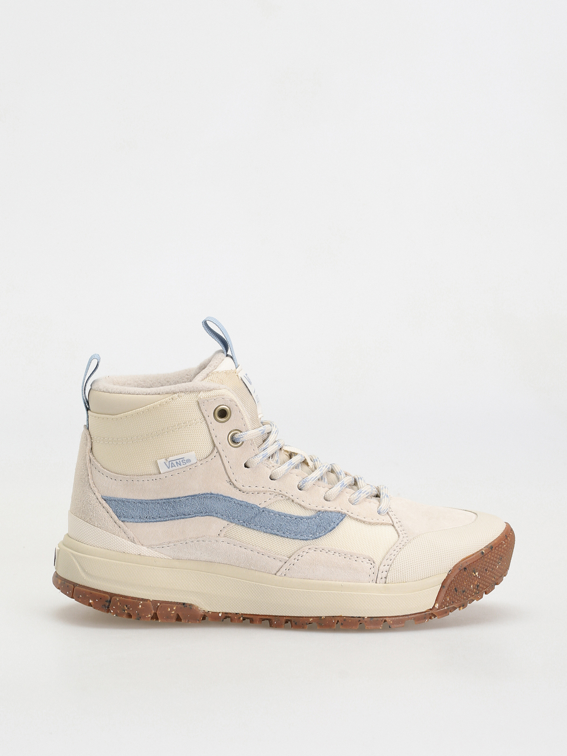 Vans Обувки Ultrarange Exo Hi MTE 1 (vintage white/blue stripe)