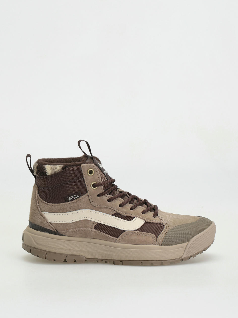 Vans Обувки Ultrarange Exo Hi MTE 1 (sherpa brown/multi)