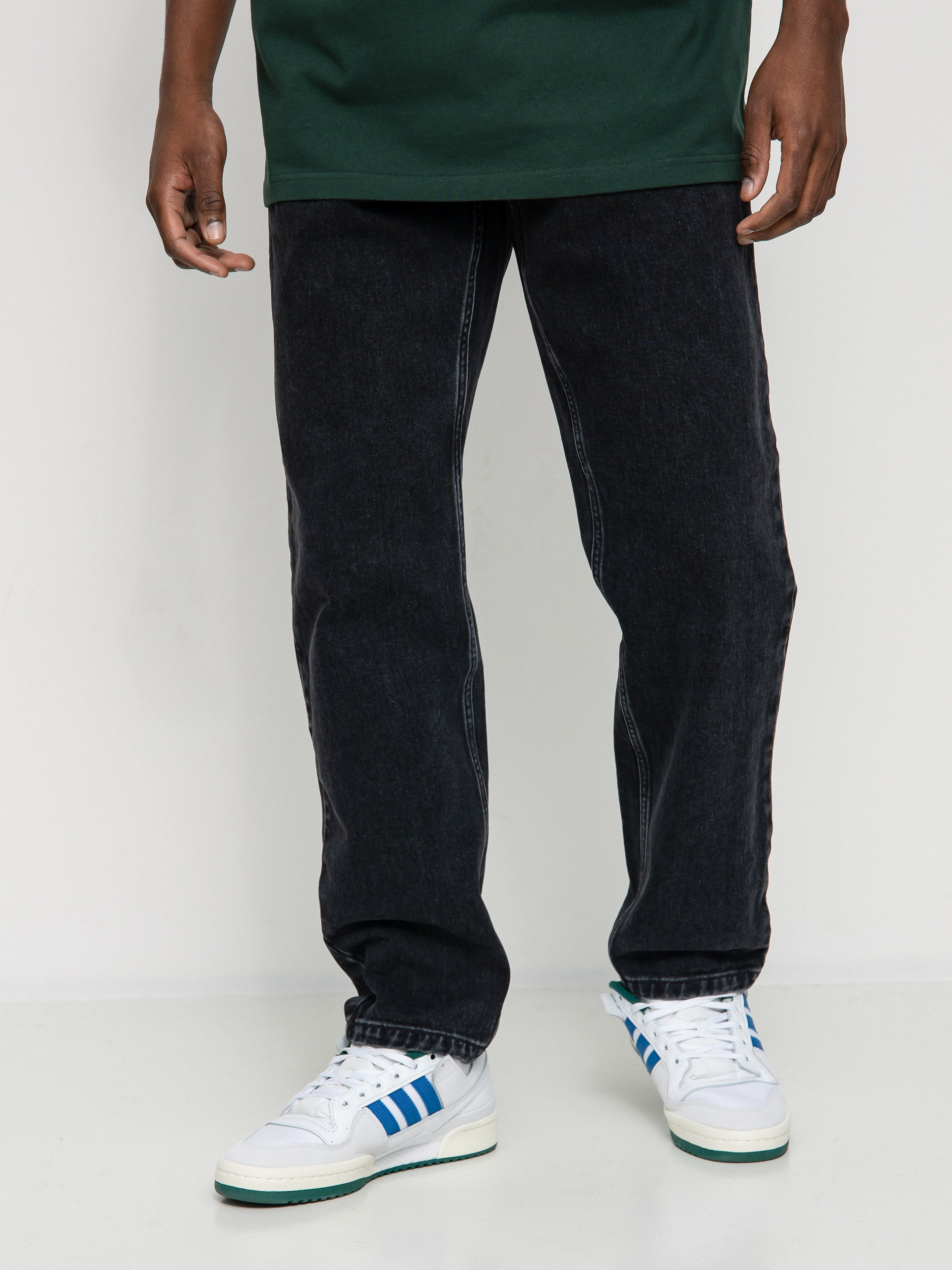 Carhartt WIP Панталони Newel (black)