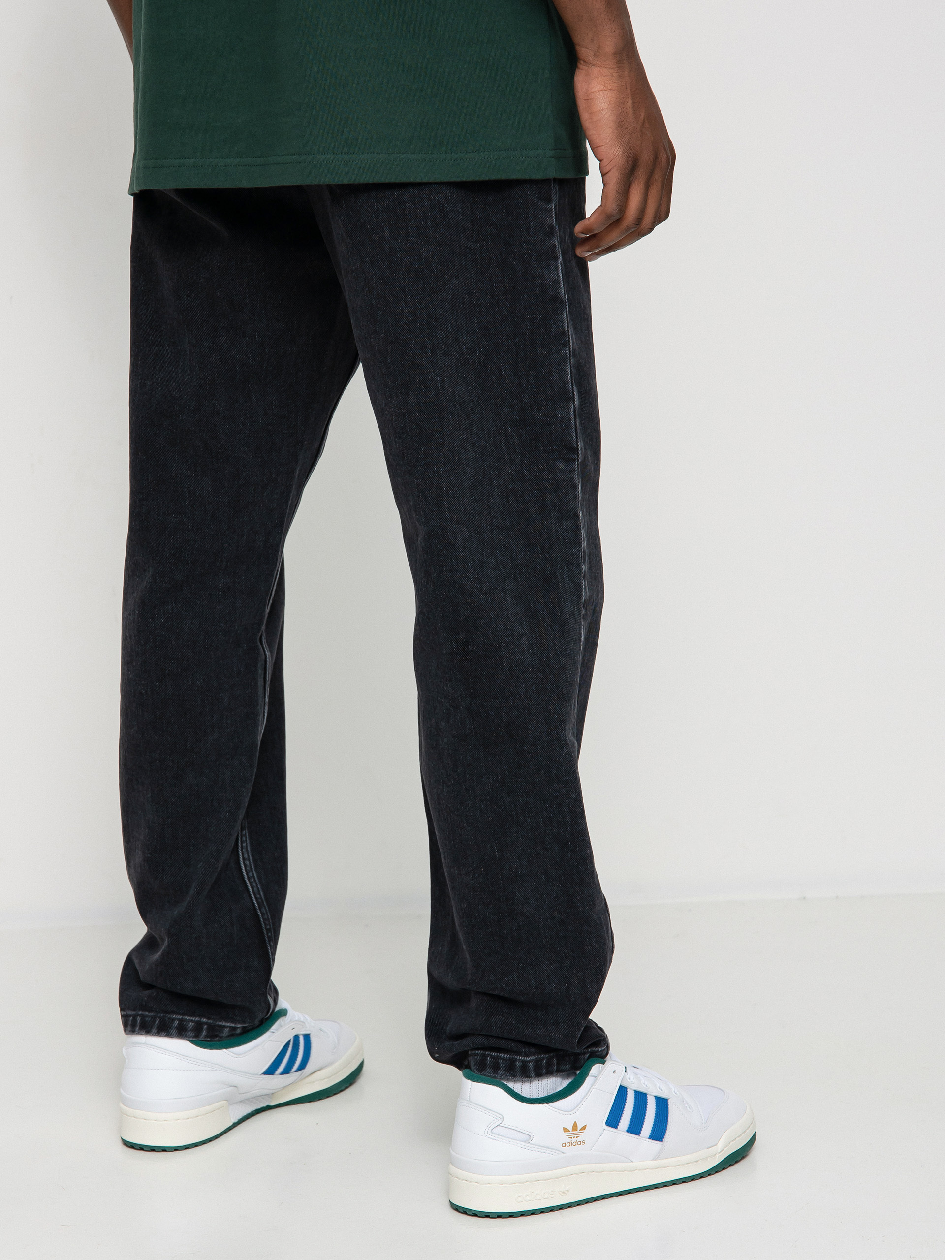 Carhartt WIP Панталони Newel (black)