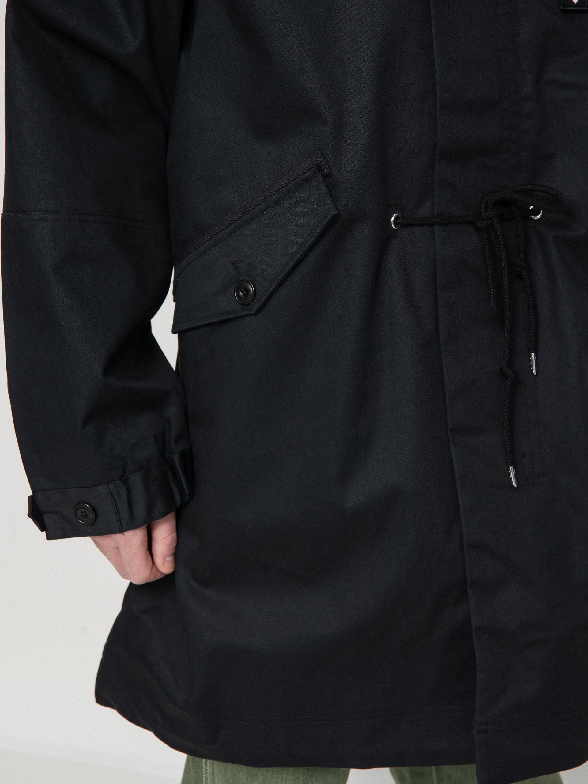 Converse Яке Military Pack M51 Parka Down (black)