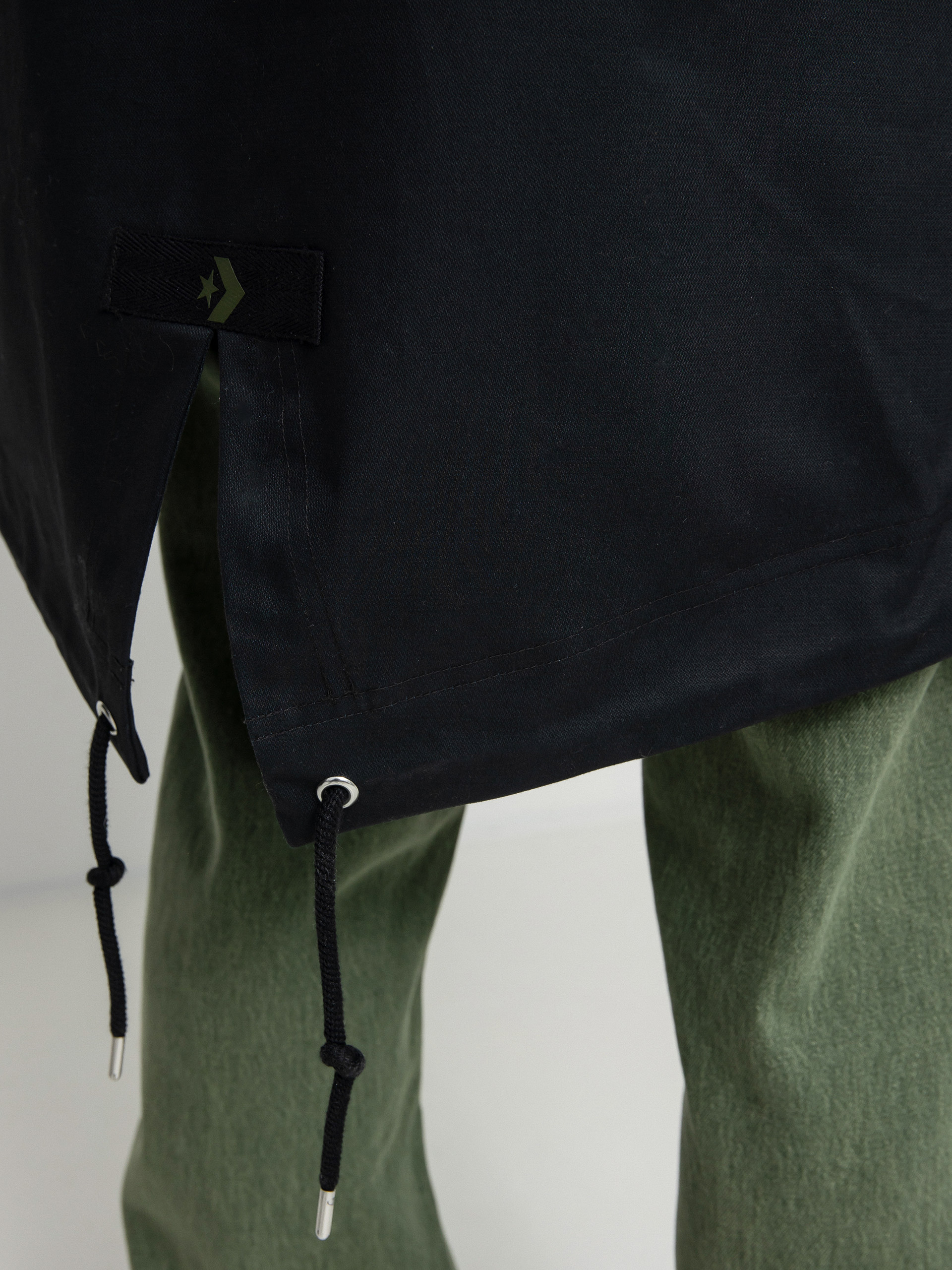 Converse Яке Military Pack M51 Parka Down (black)