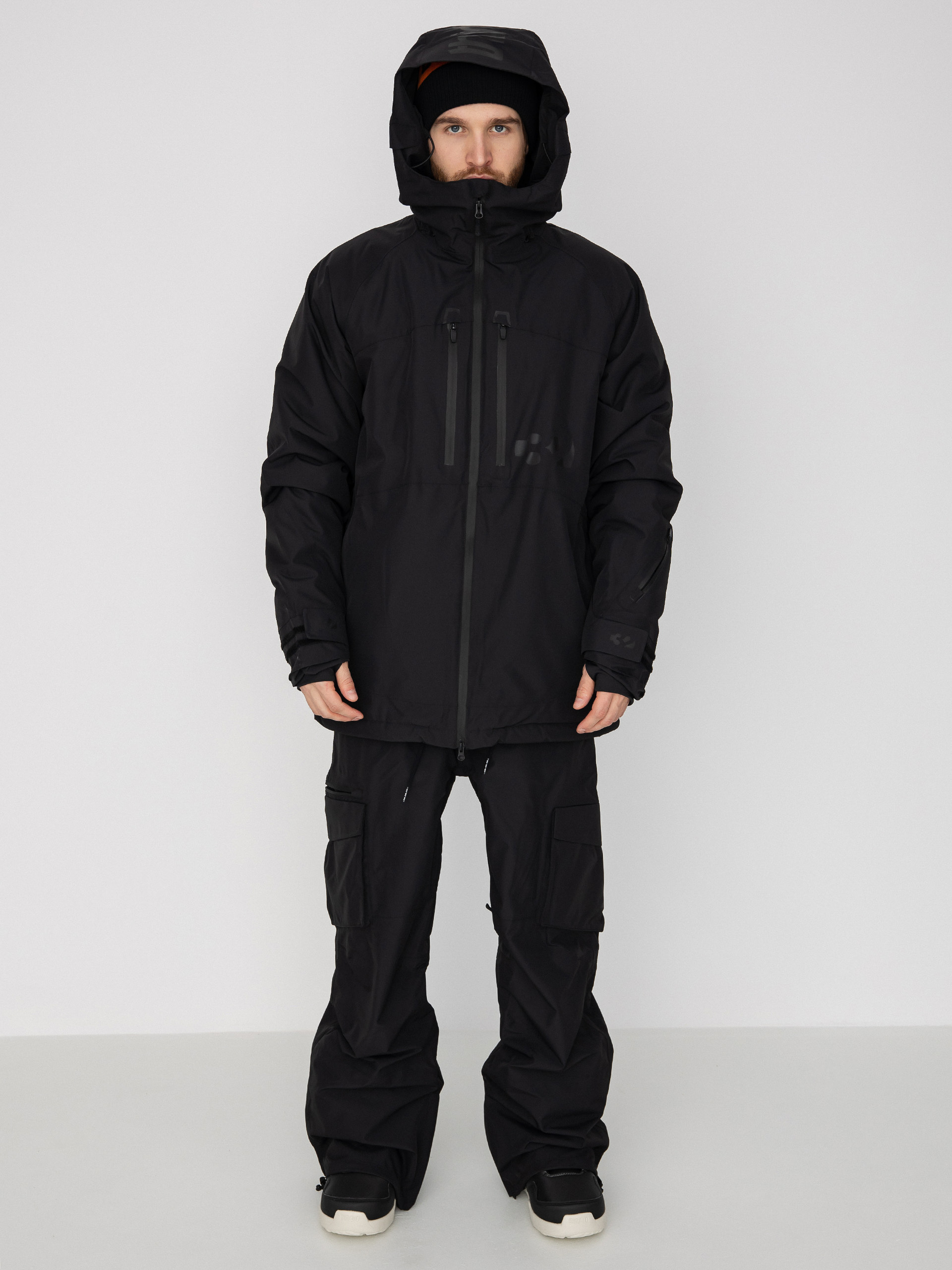 Мъжка ThirtyTwo Сноуборд яке Lashed Insulated (black)