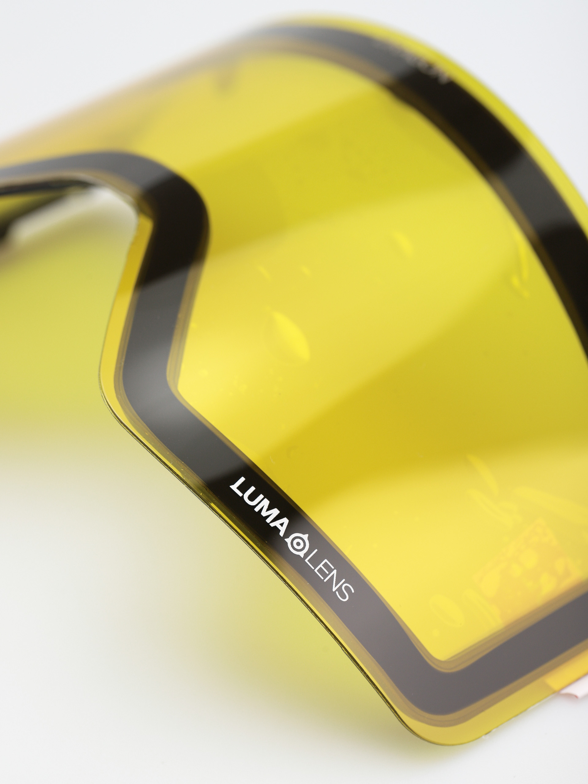 Dragon Резервни стъкла за очила R1 OTG (lumalens yellow)